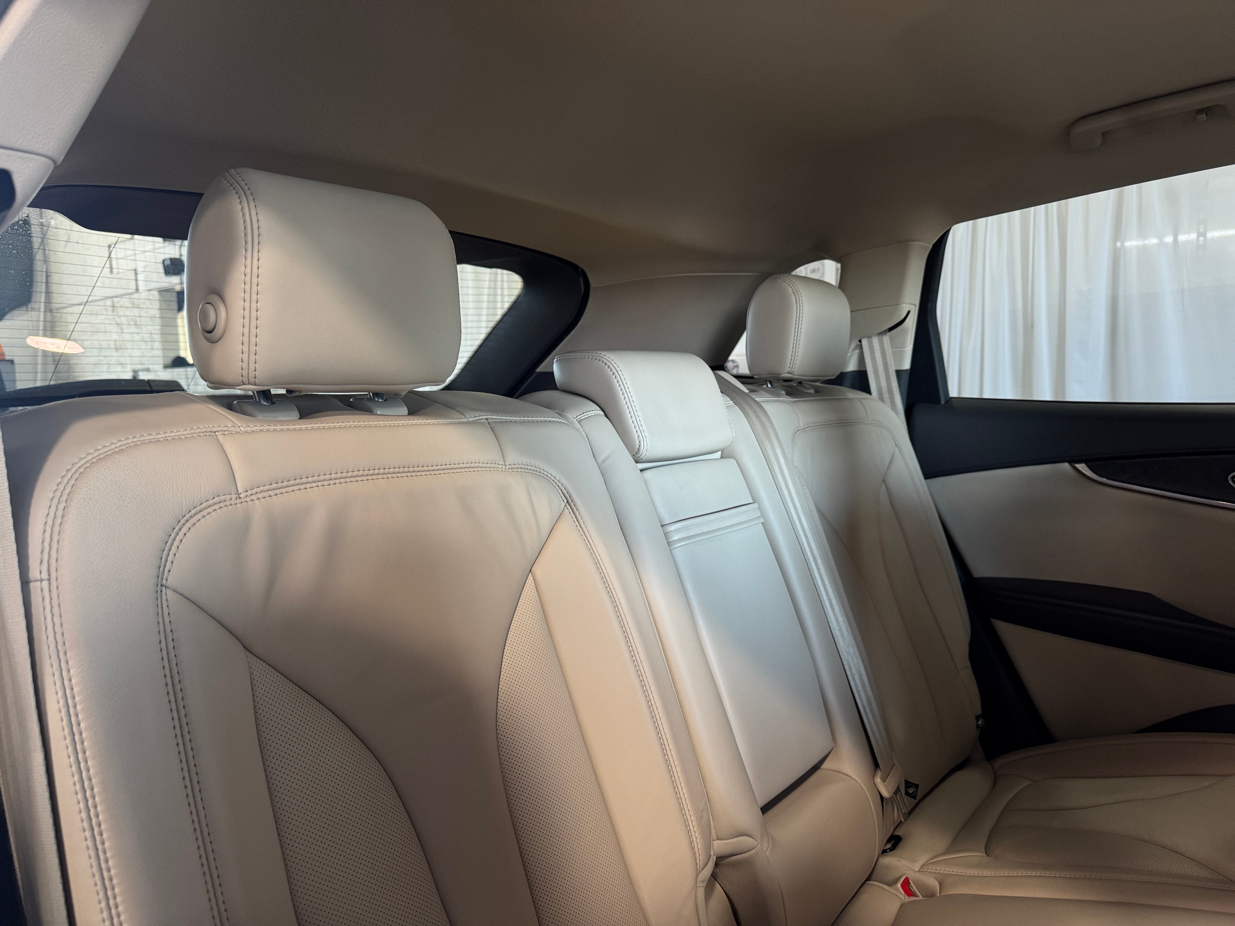 2017 Lincoln MKX Select 5