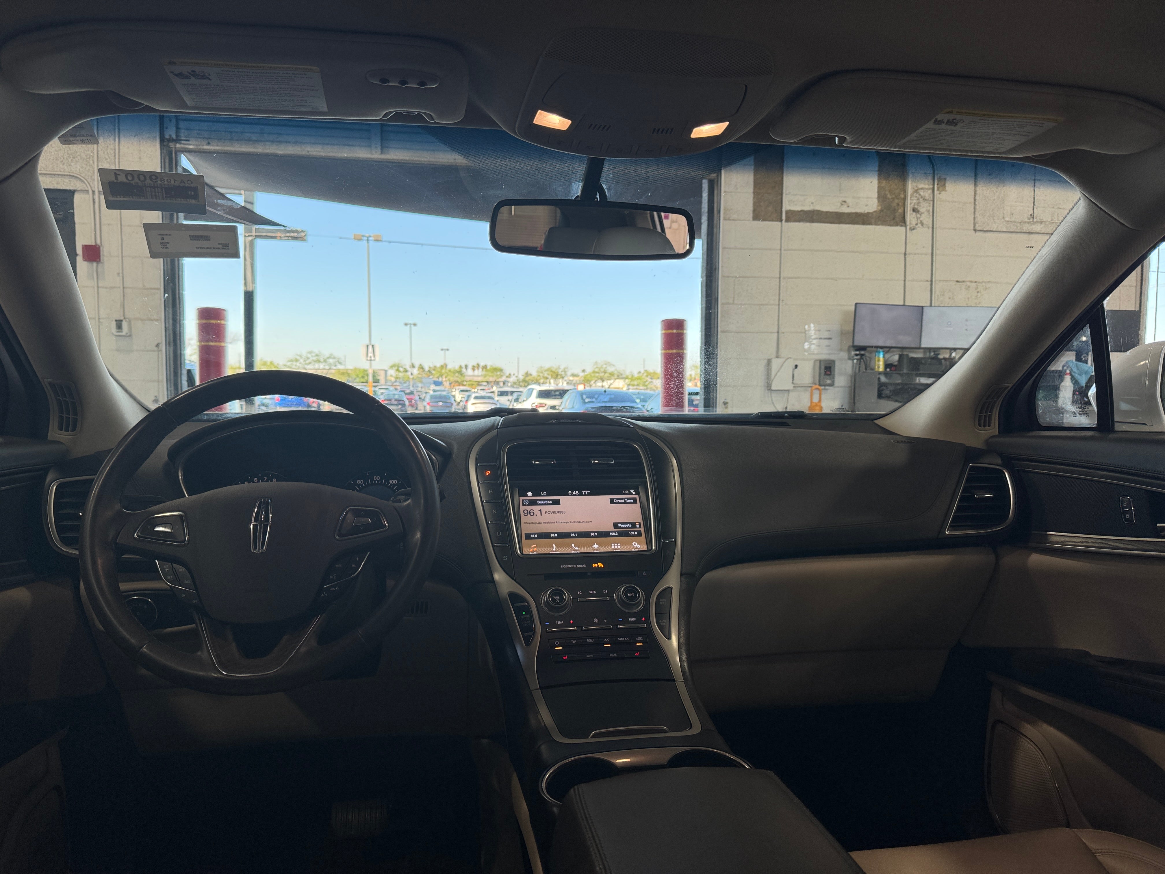 2017 Lincoln MKX Select 2