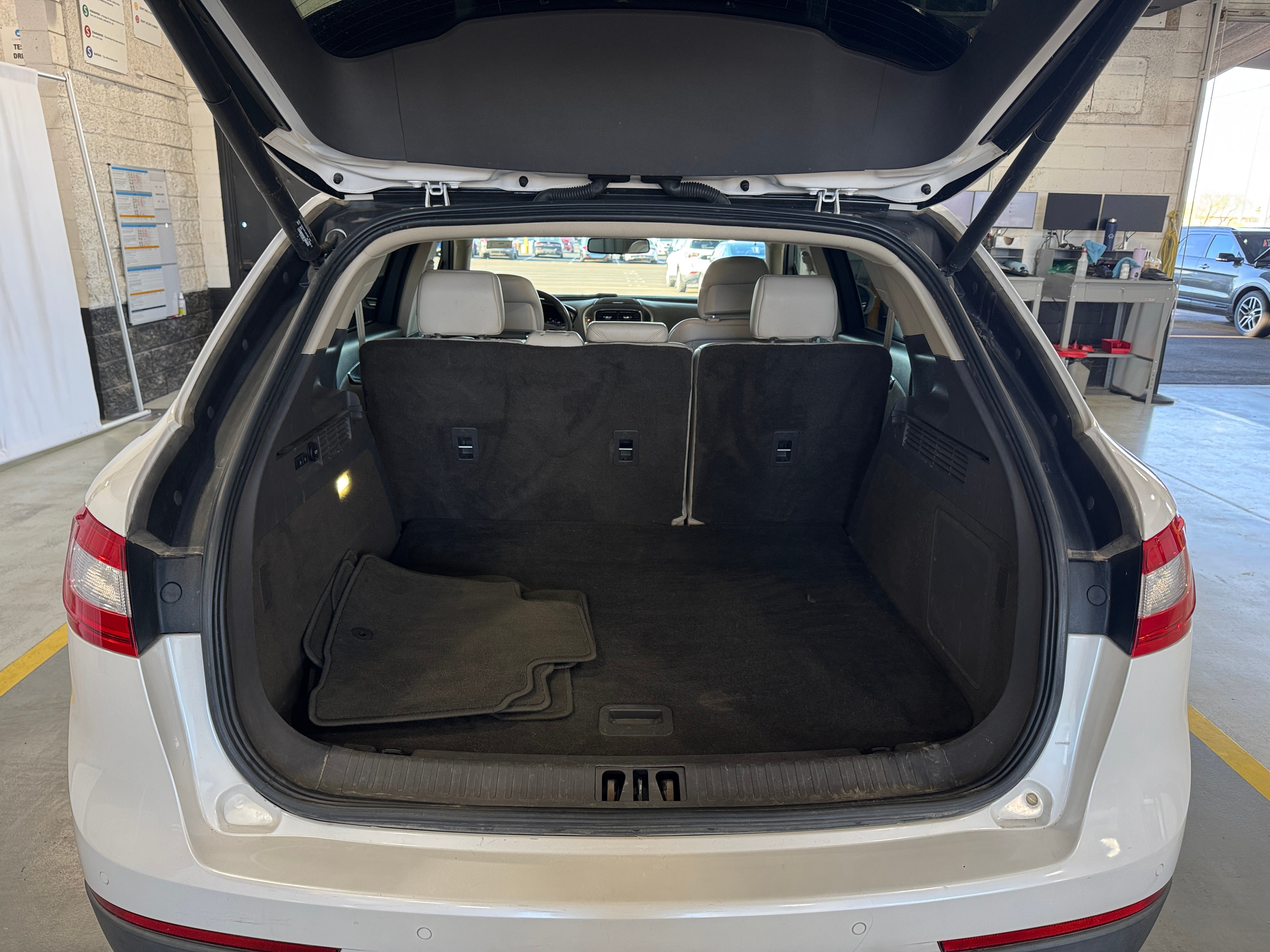 2017 Lincoln MKX Select 6
