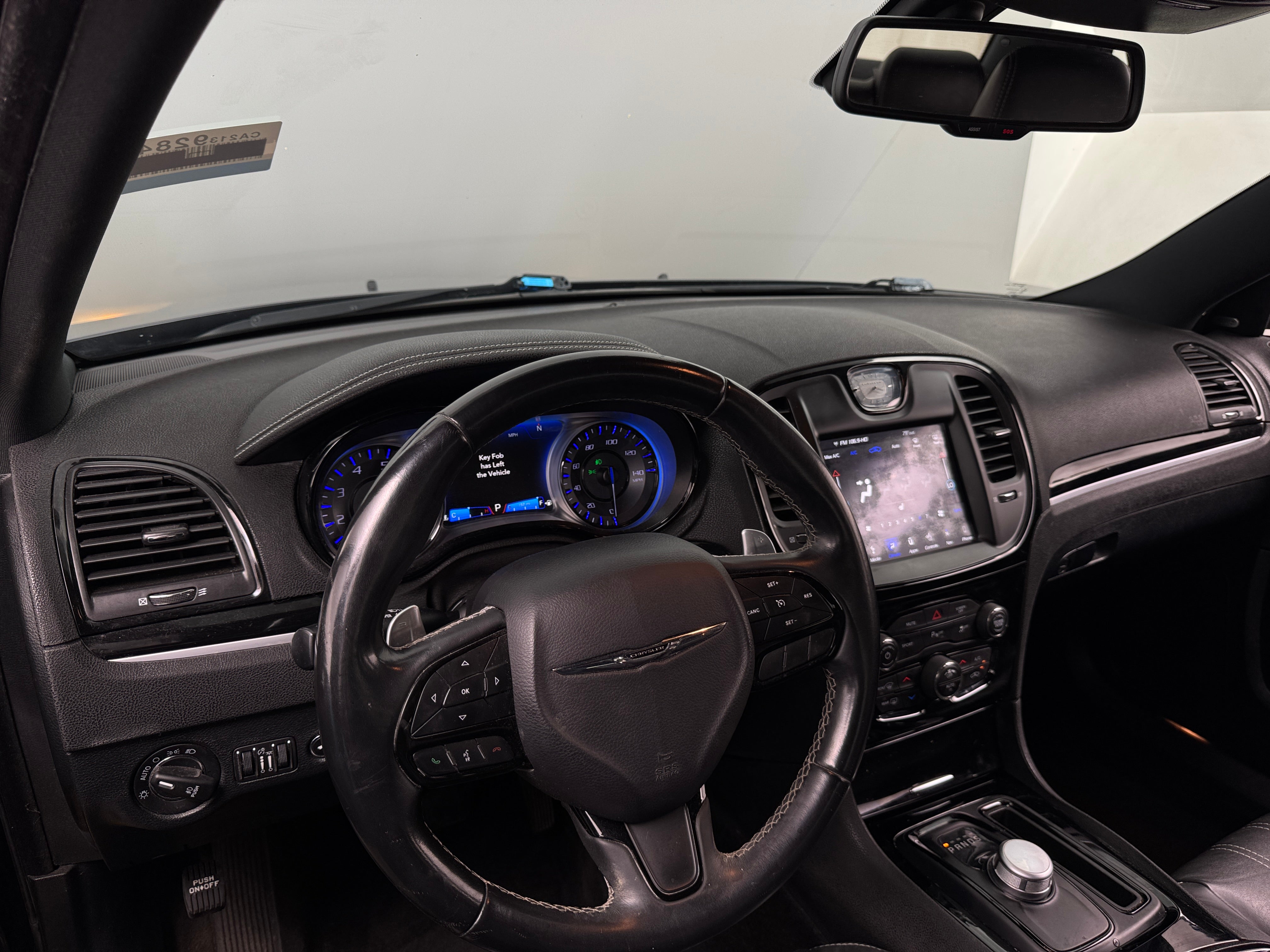 2018 Chrysler 300 S 2