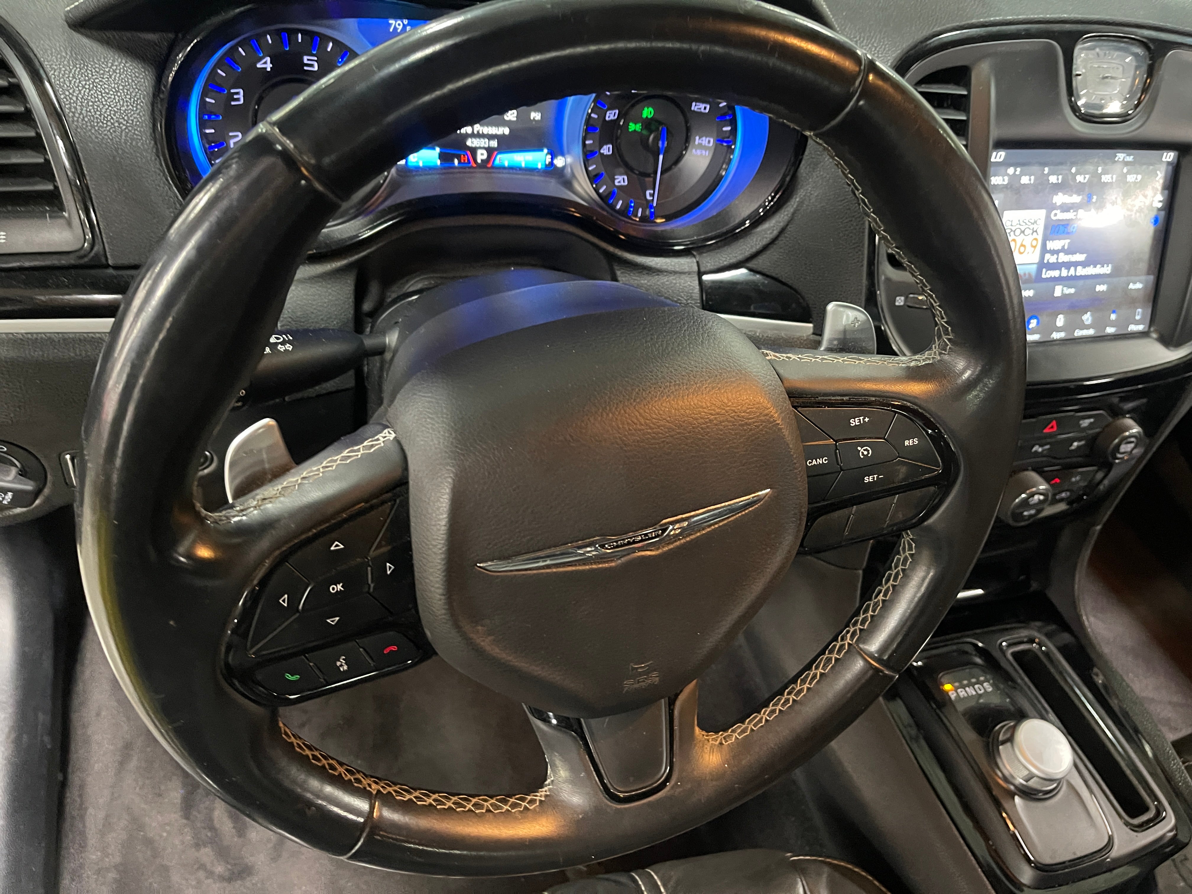 2018 Chrysler 300 S 4