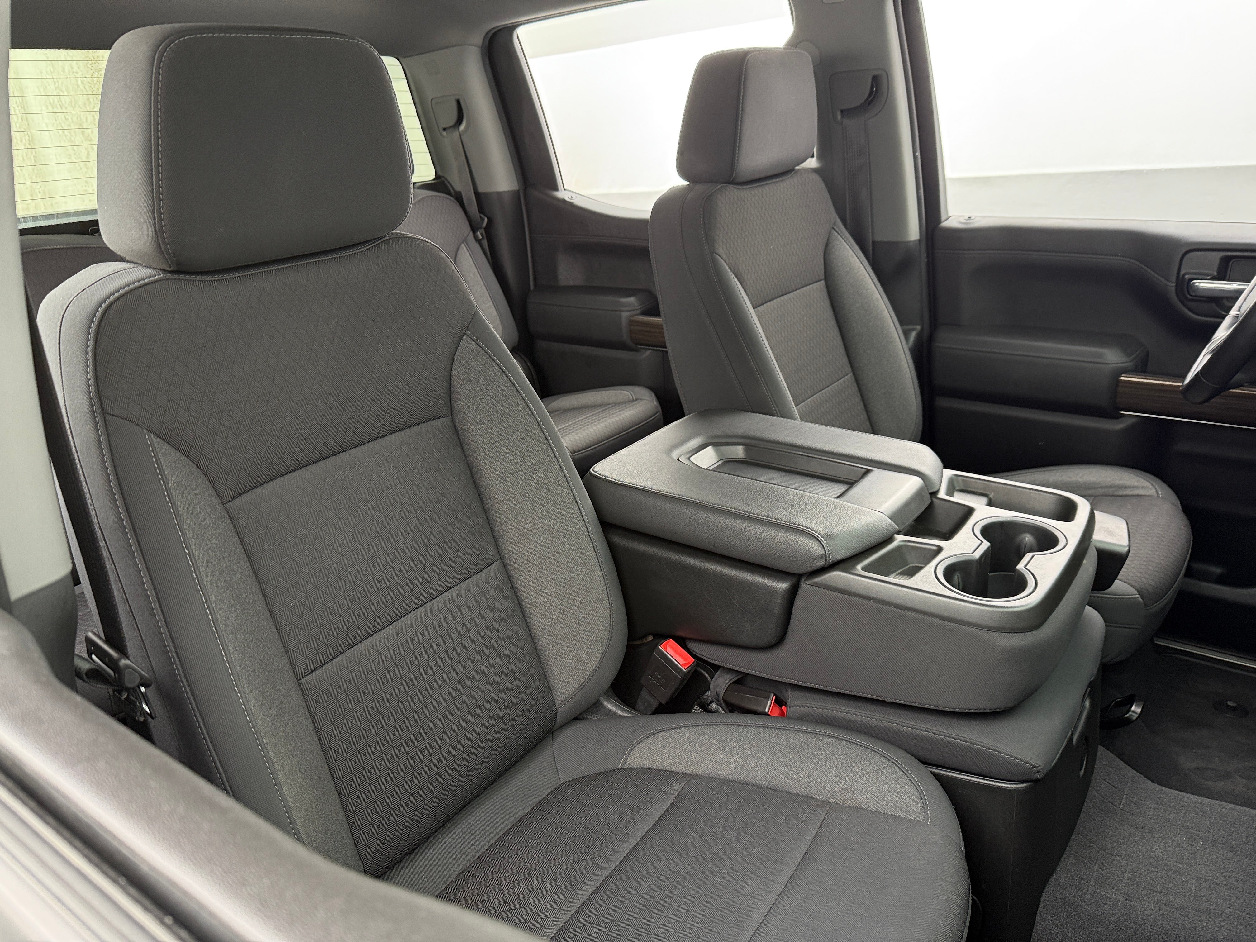 2020 Chevrolet Silverado 1500  2