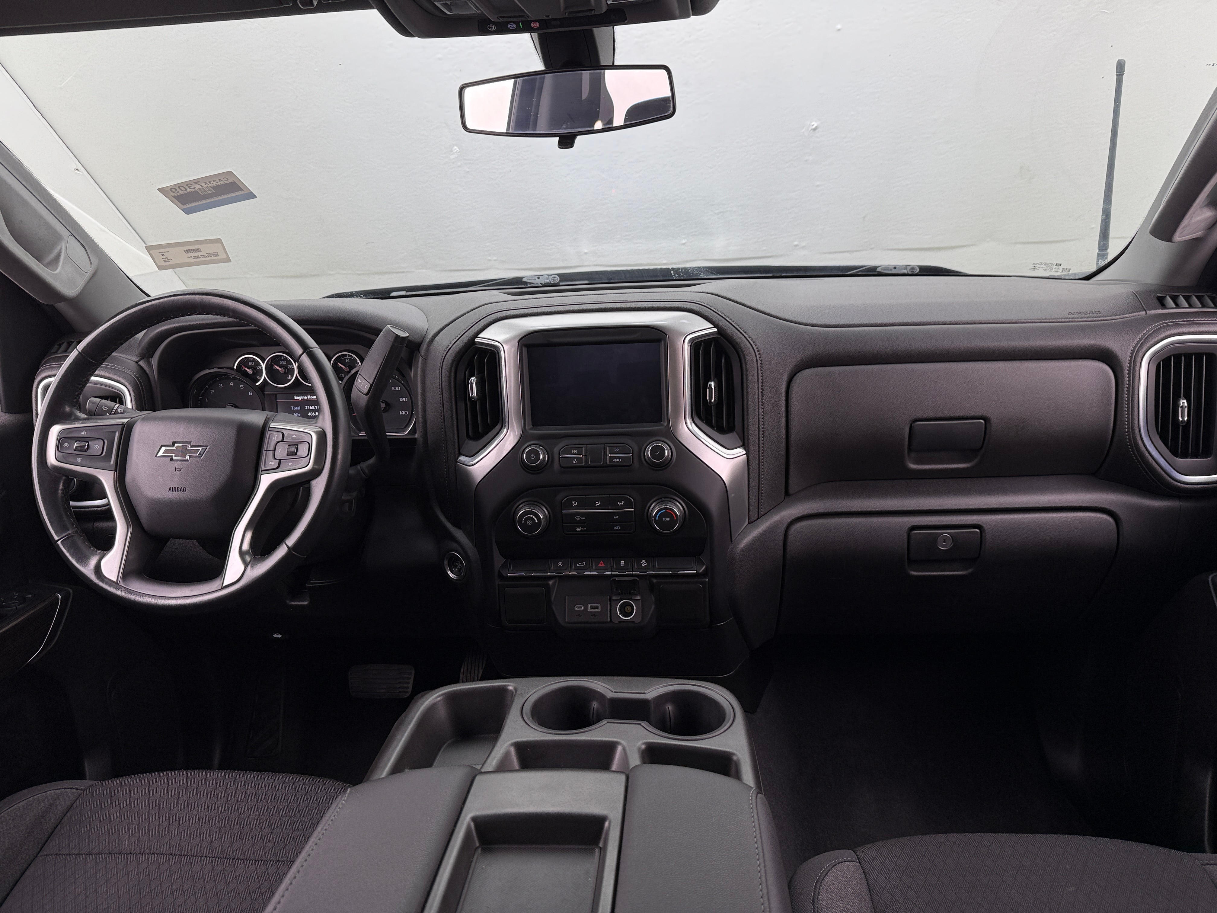 2020 Chevrolet Silverado 1500  3