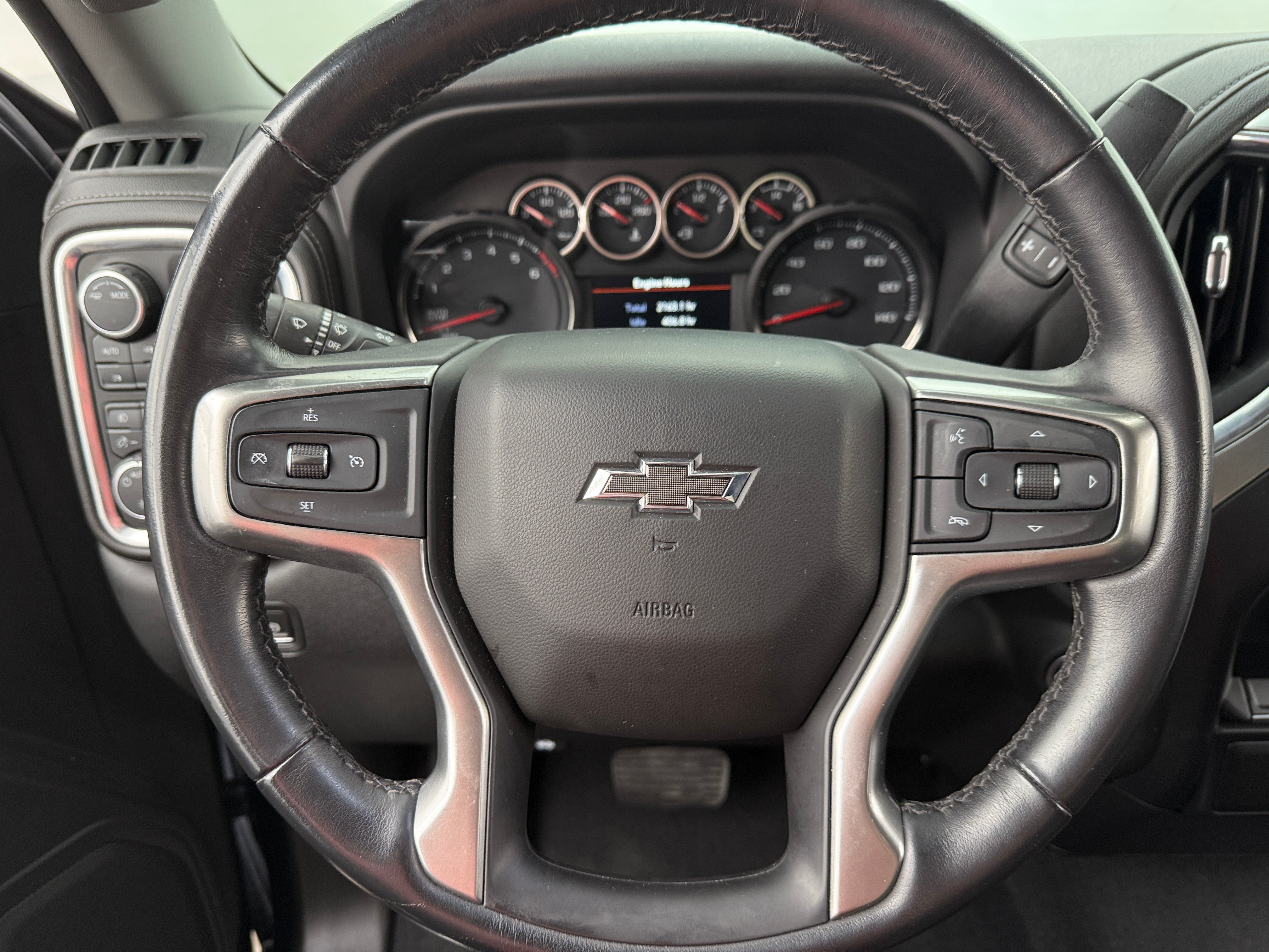 2020 Chevrolet Silverado 1500  5