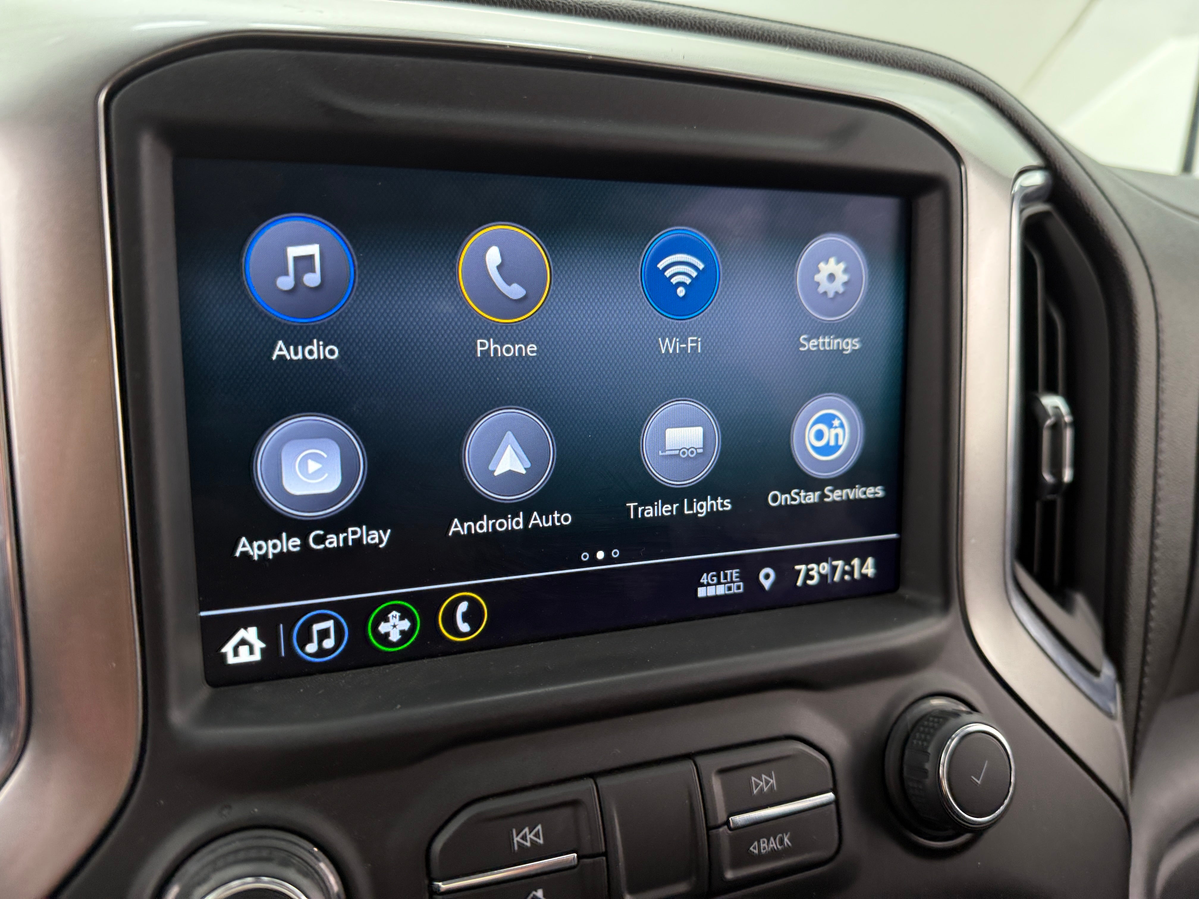 2020 Chevrolet Silverado 1500  4