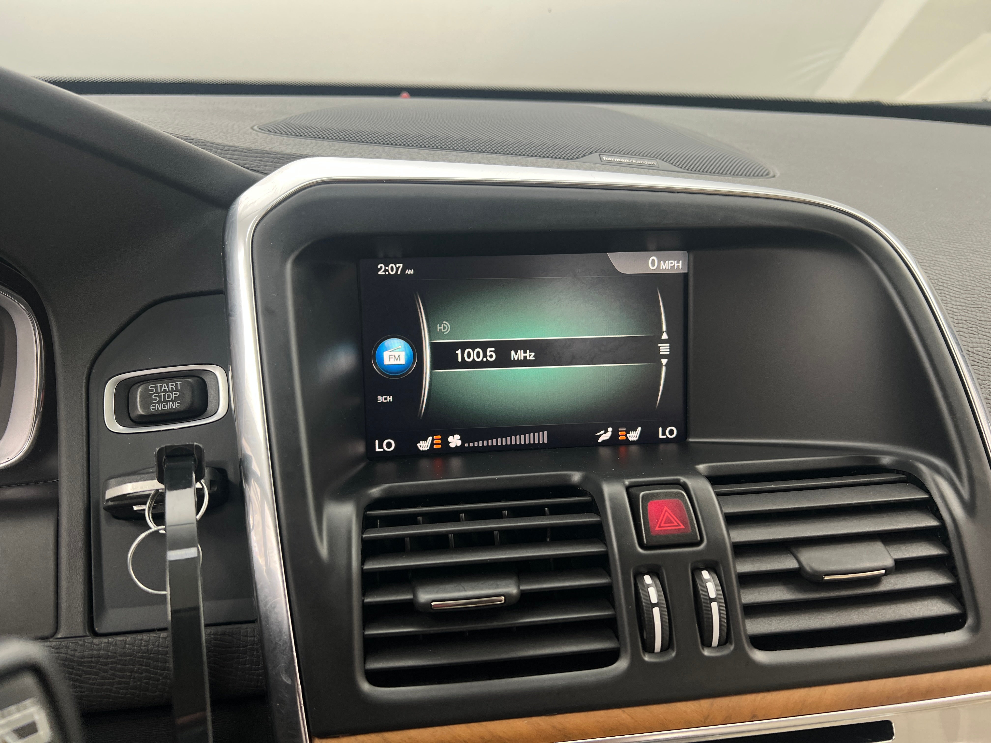 2017 Volvo XC60 T5 Inscription 4
