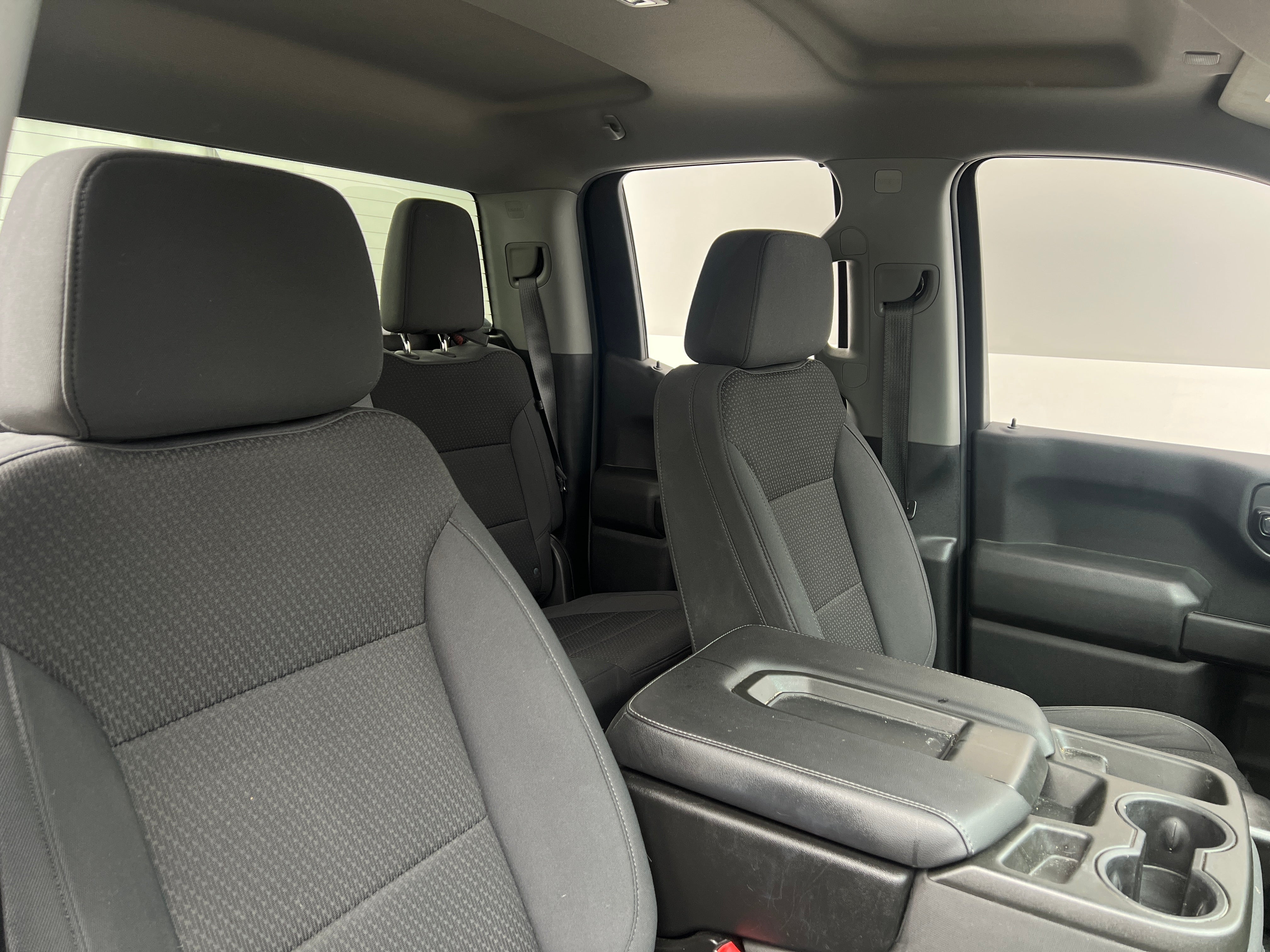 2020 Chevrolet Silverado 1500 Custom 2
