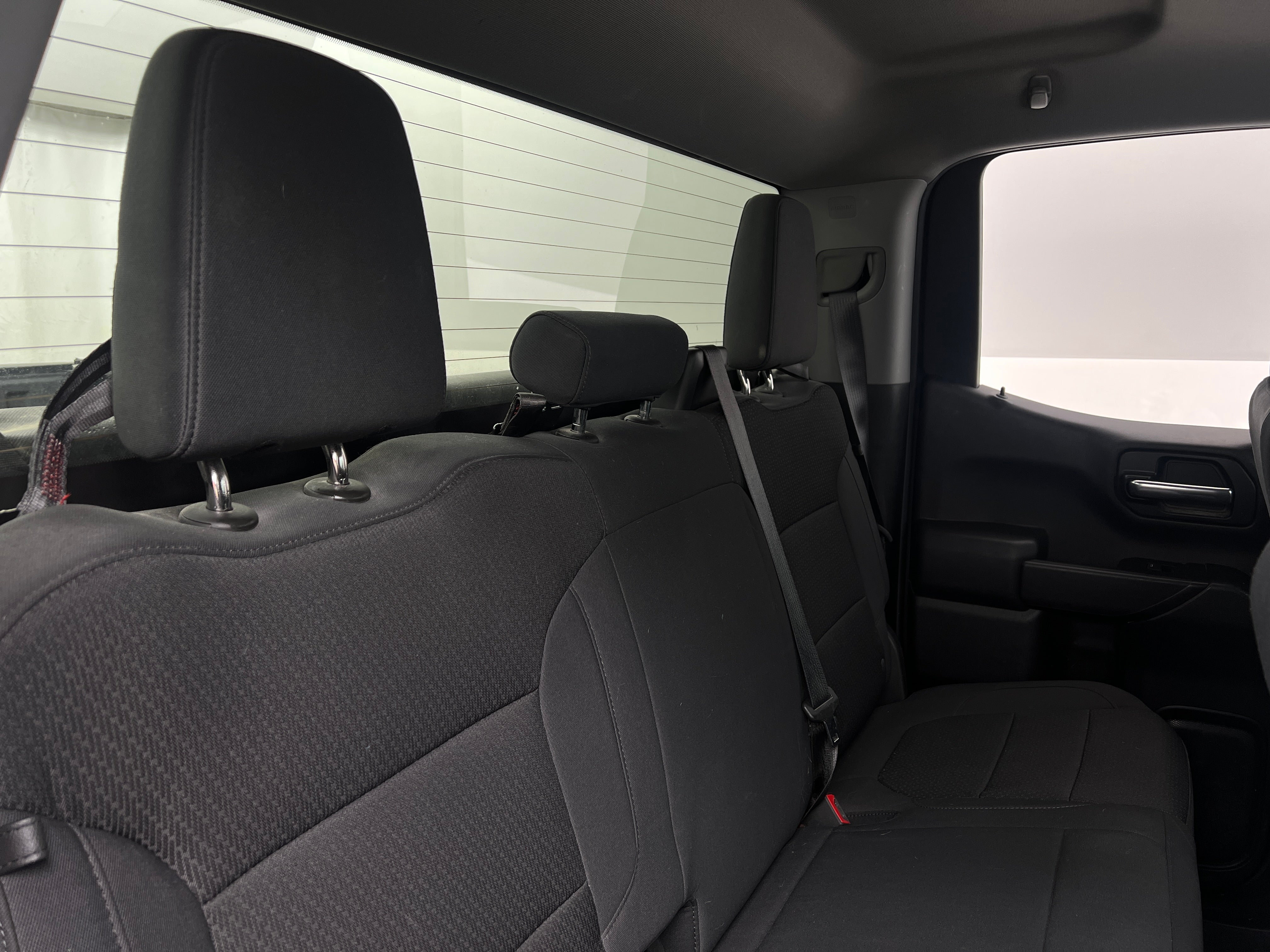 2020 Chevrolet Silverado 1500 Custom 6