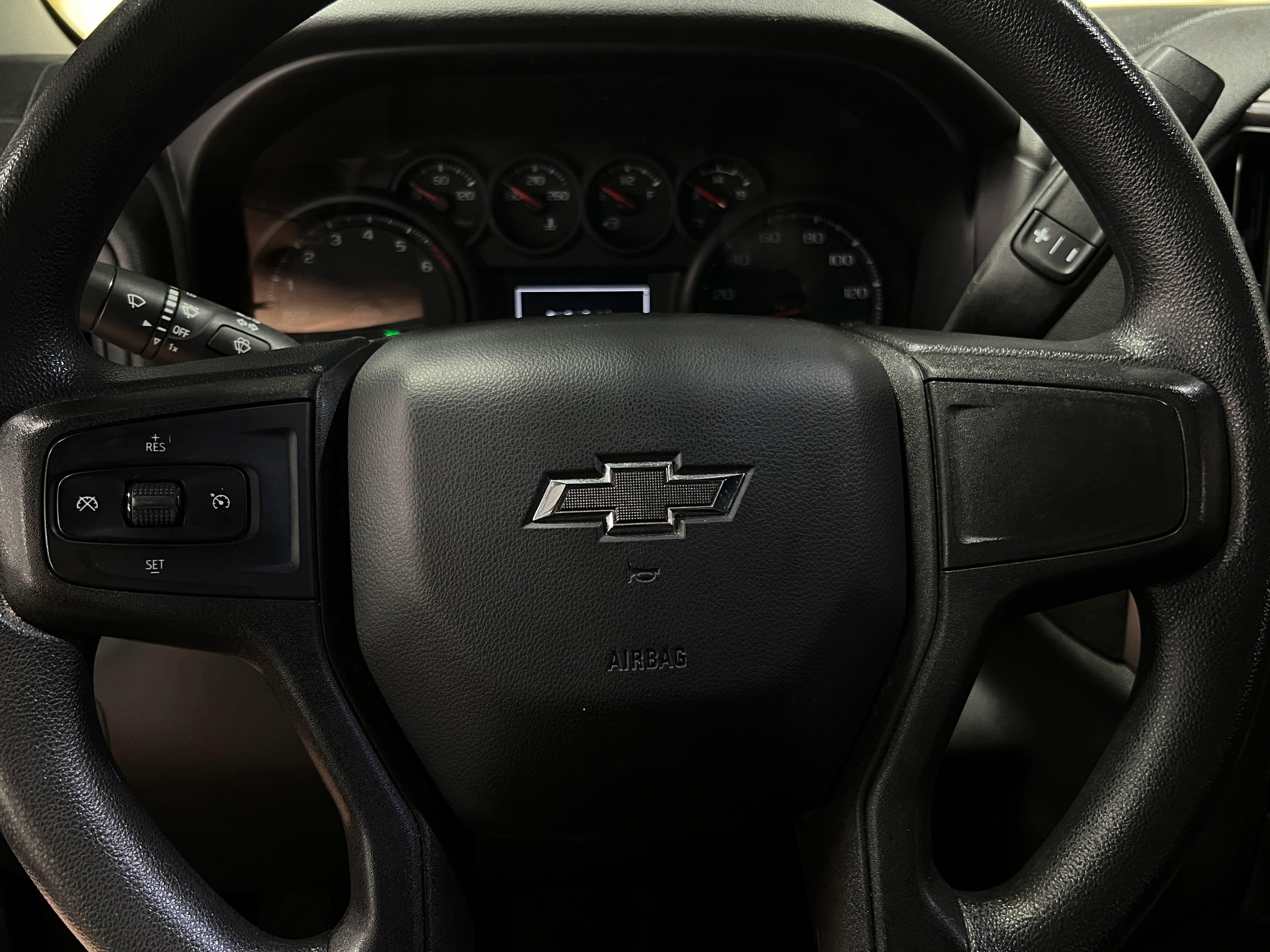 2020 Chevrolet Silverado 1500 Custom 5