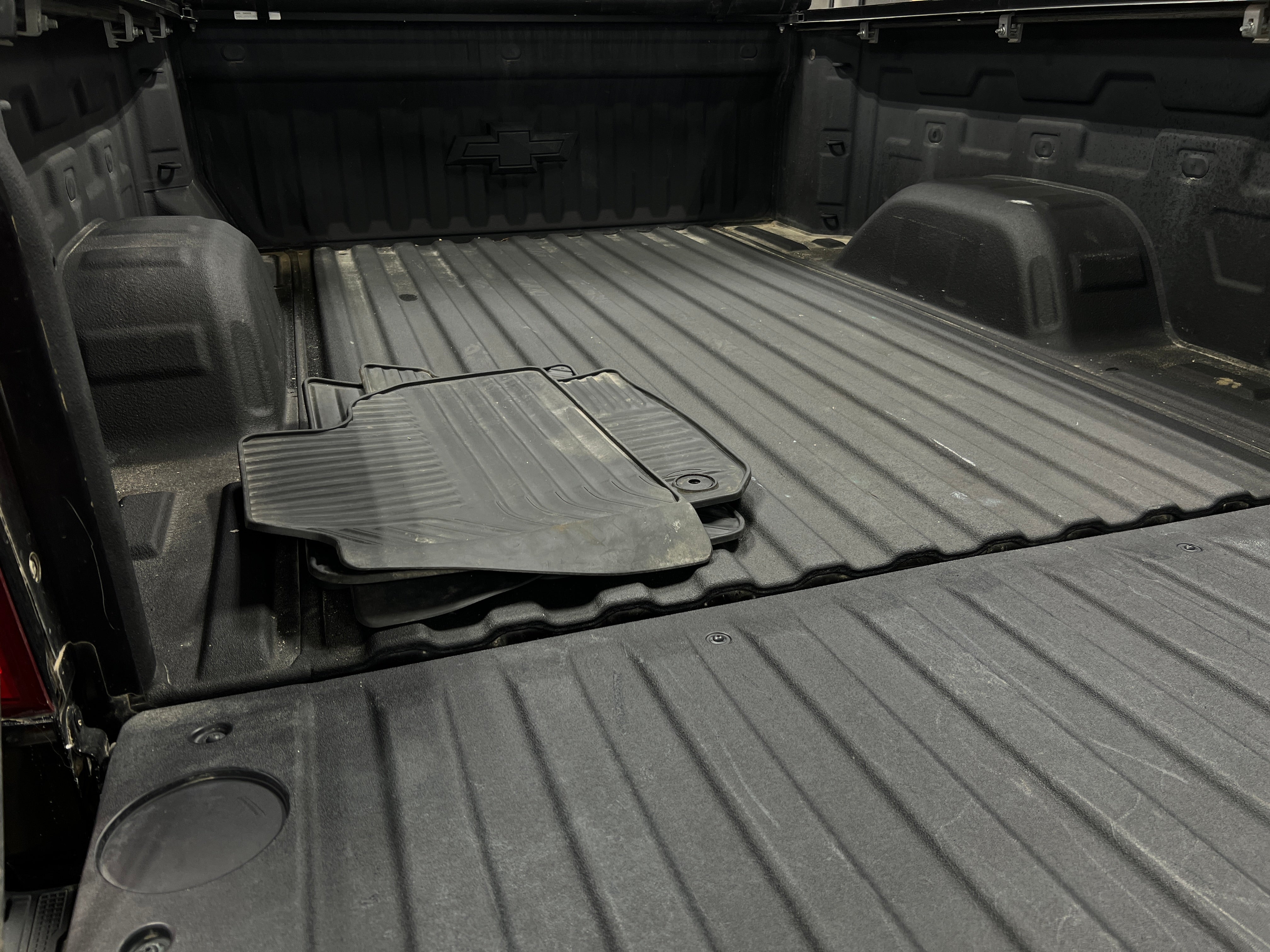 2020 Chevrolet Silverado 1500 Custom 7