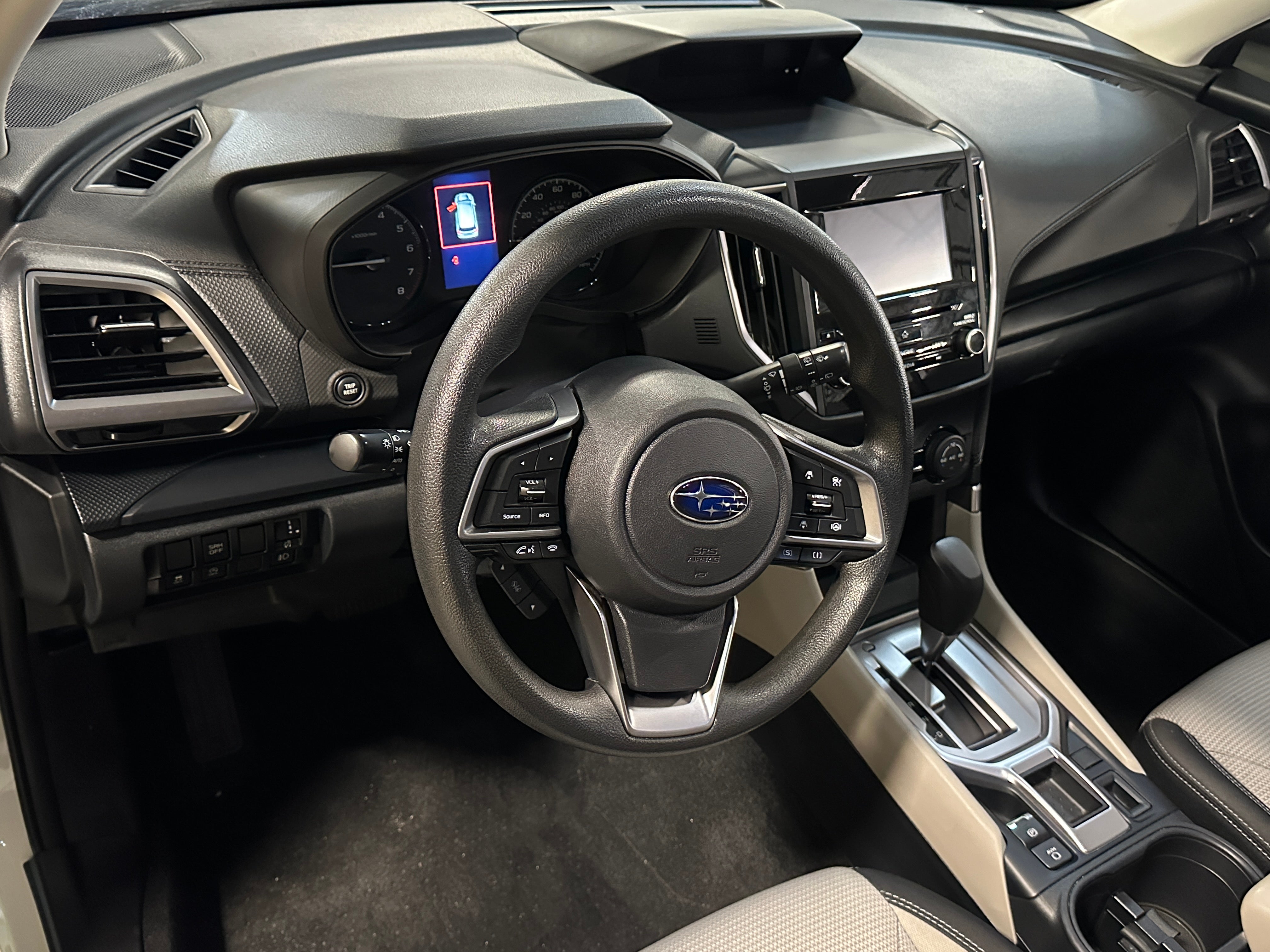 2022 Subaru Forester S 3