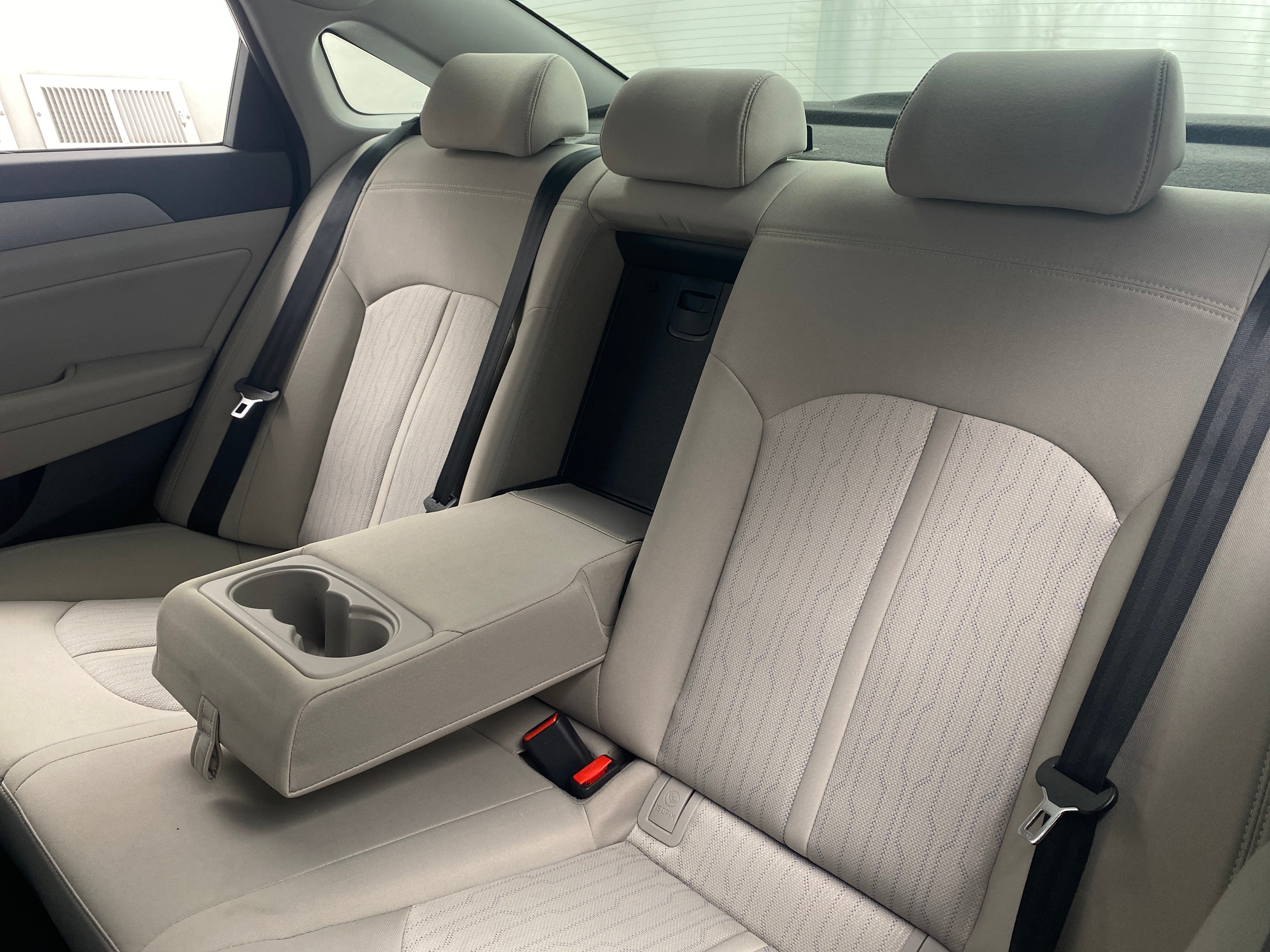 2019 Hyundai Sonata SE 6