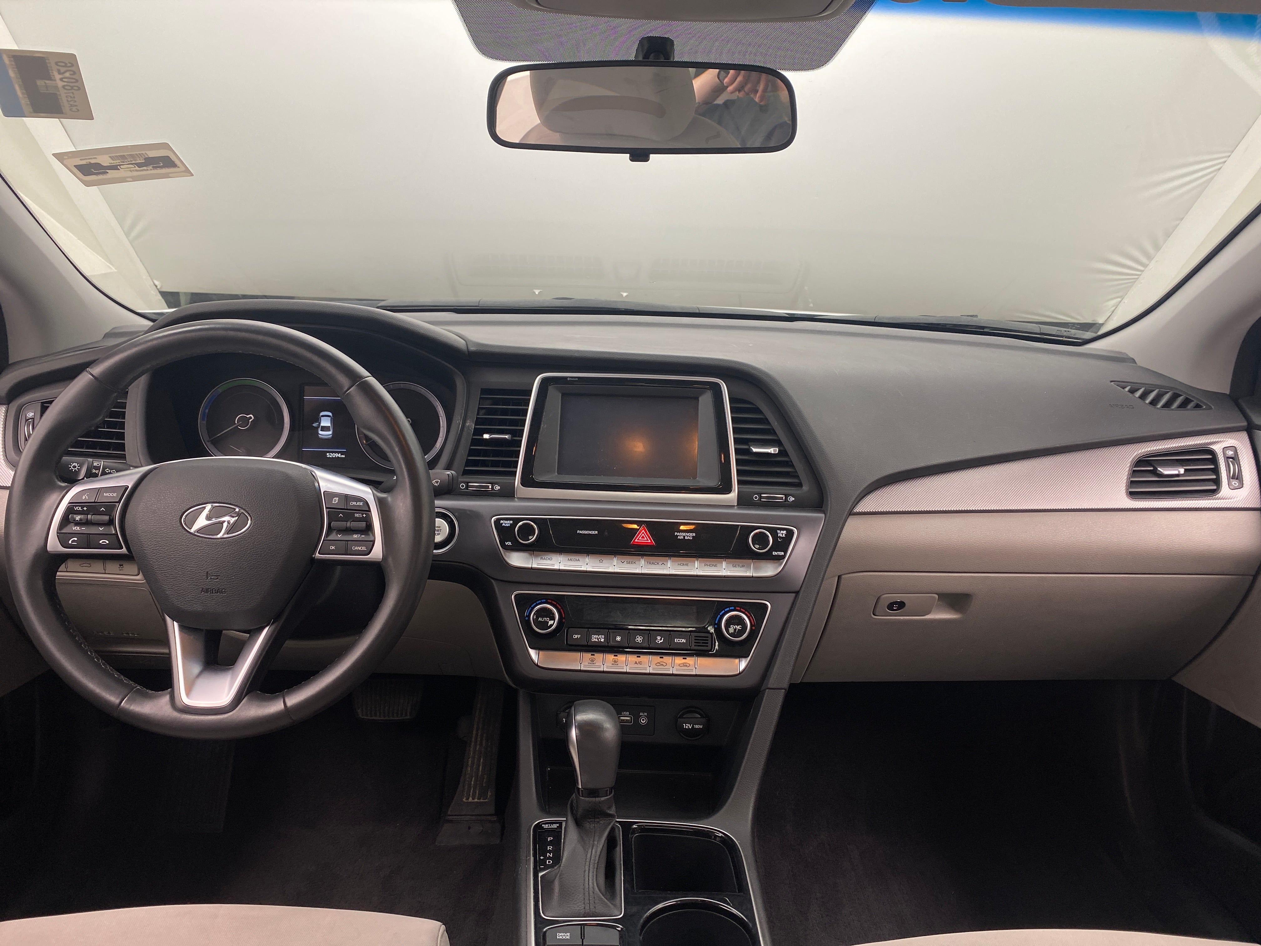 2019 Hyundai Sonata SE 3