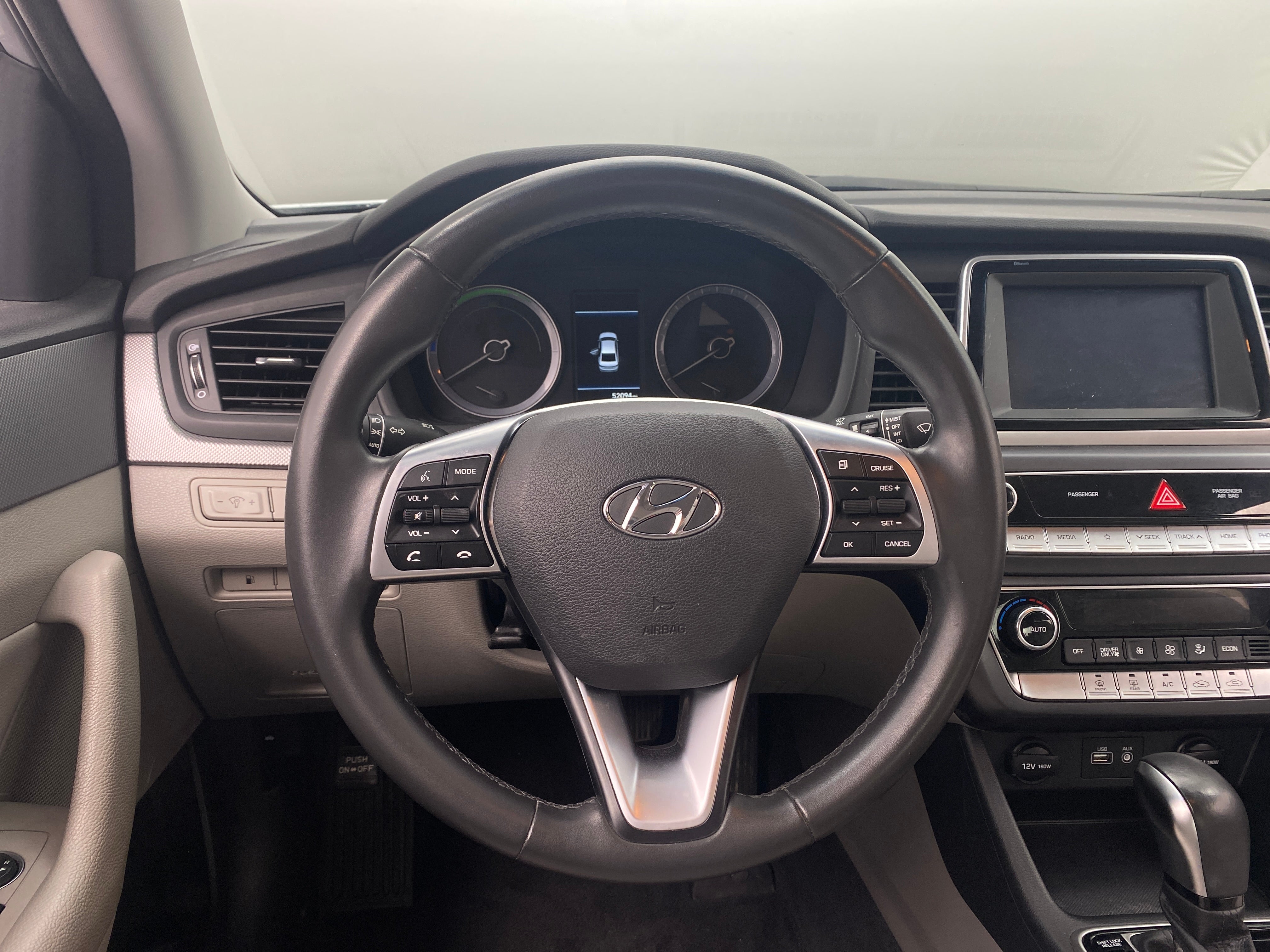 2019 Hyundai Sonata SE 5