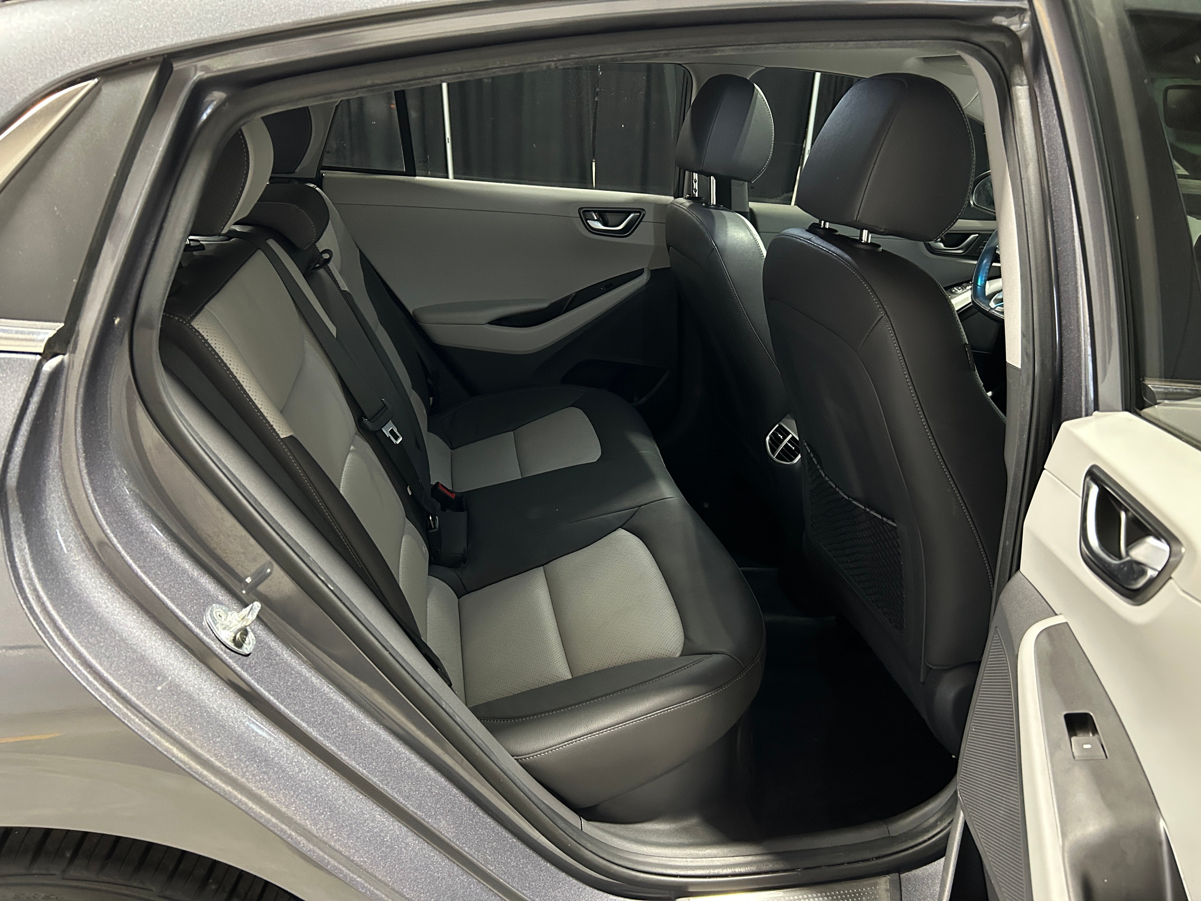 2020 Hyundai Ioniq Limited 5