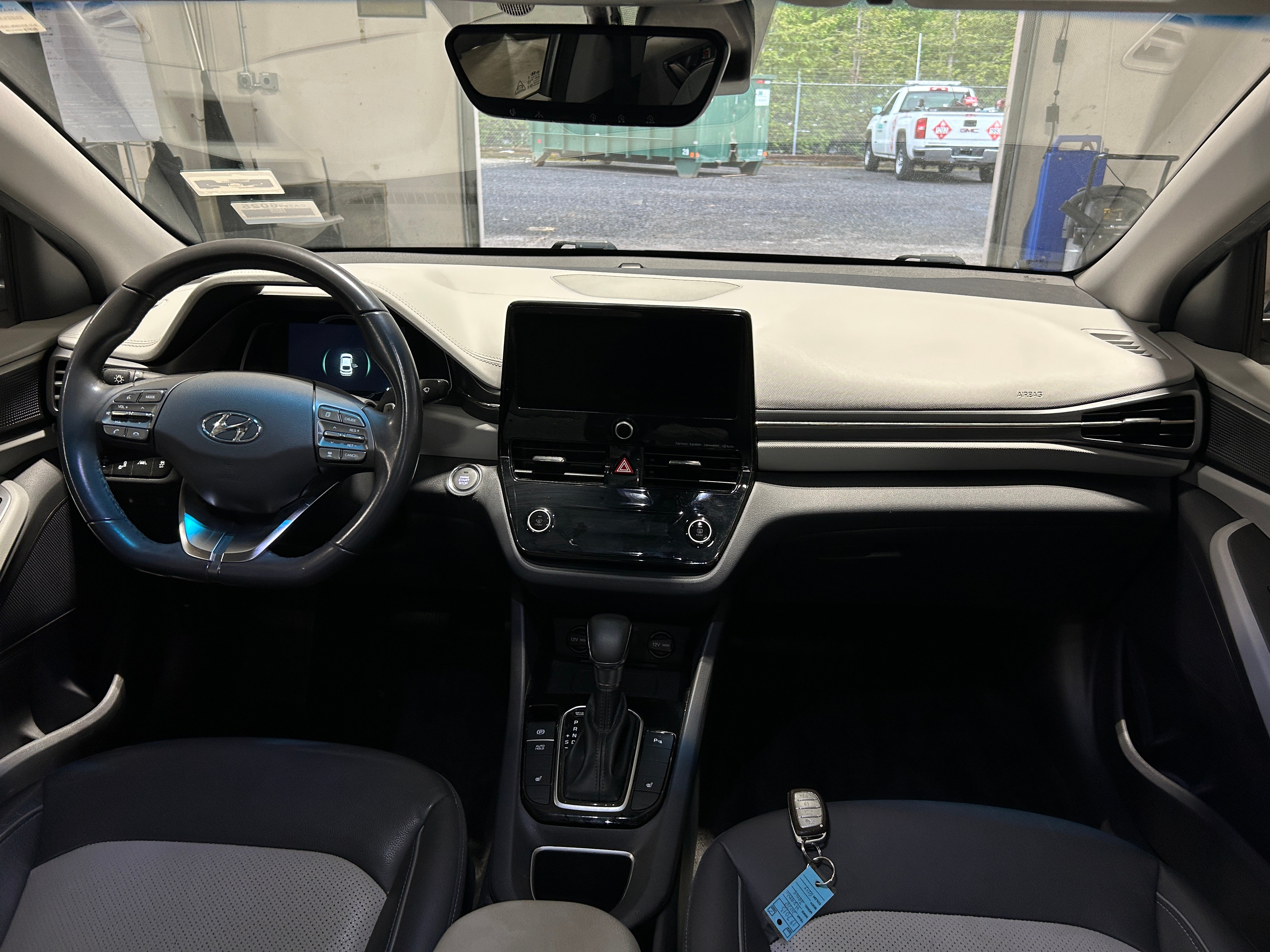 2020 Hyundai Ioniq Limited 2