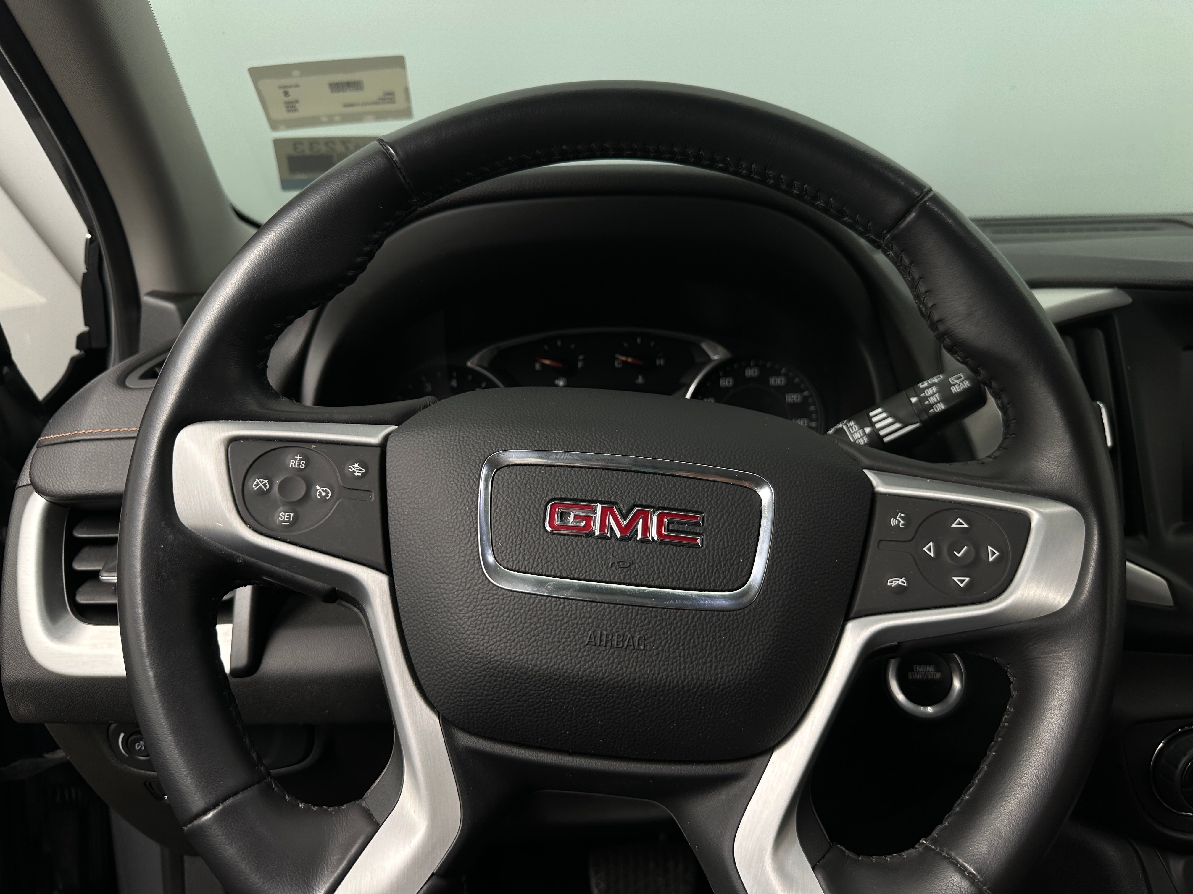 2020 GMC Terrain SLE 5