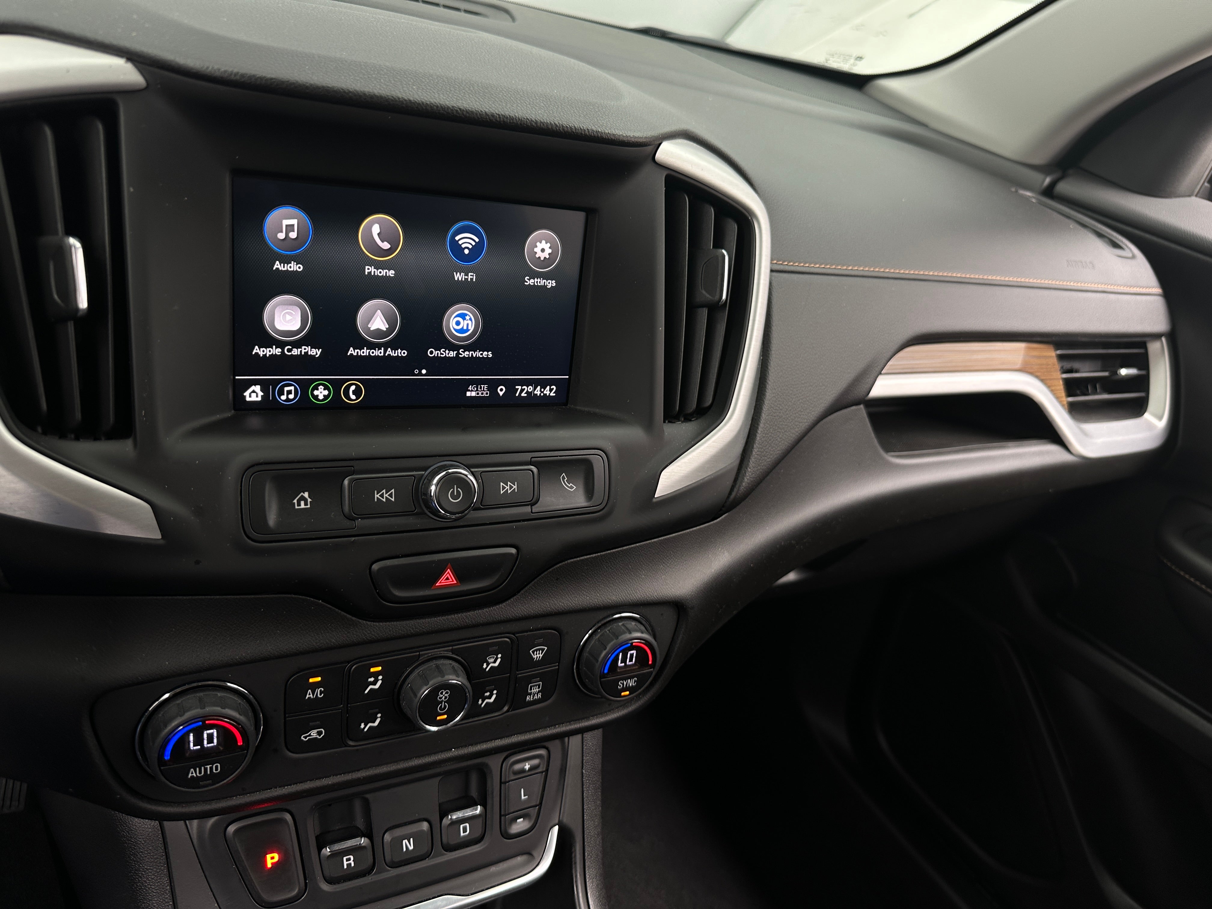 2020 GMC Terrain SLE 4