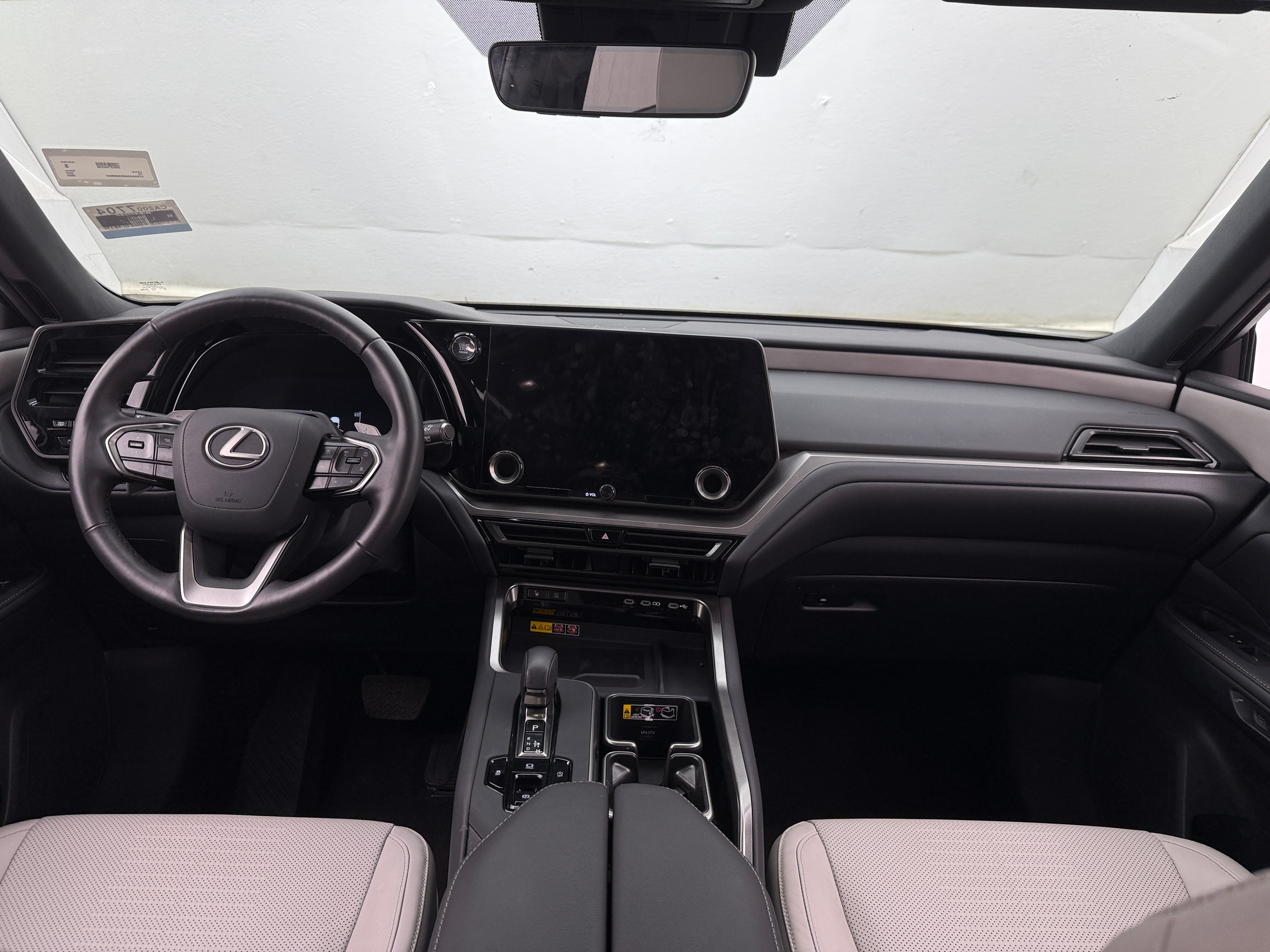 2024 Lexus TX 350 2