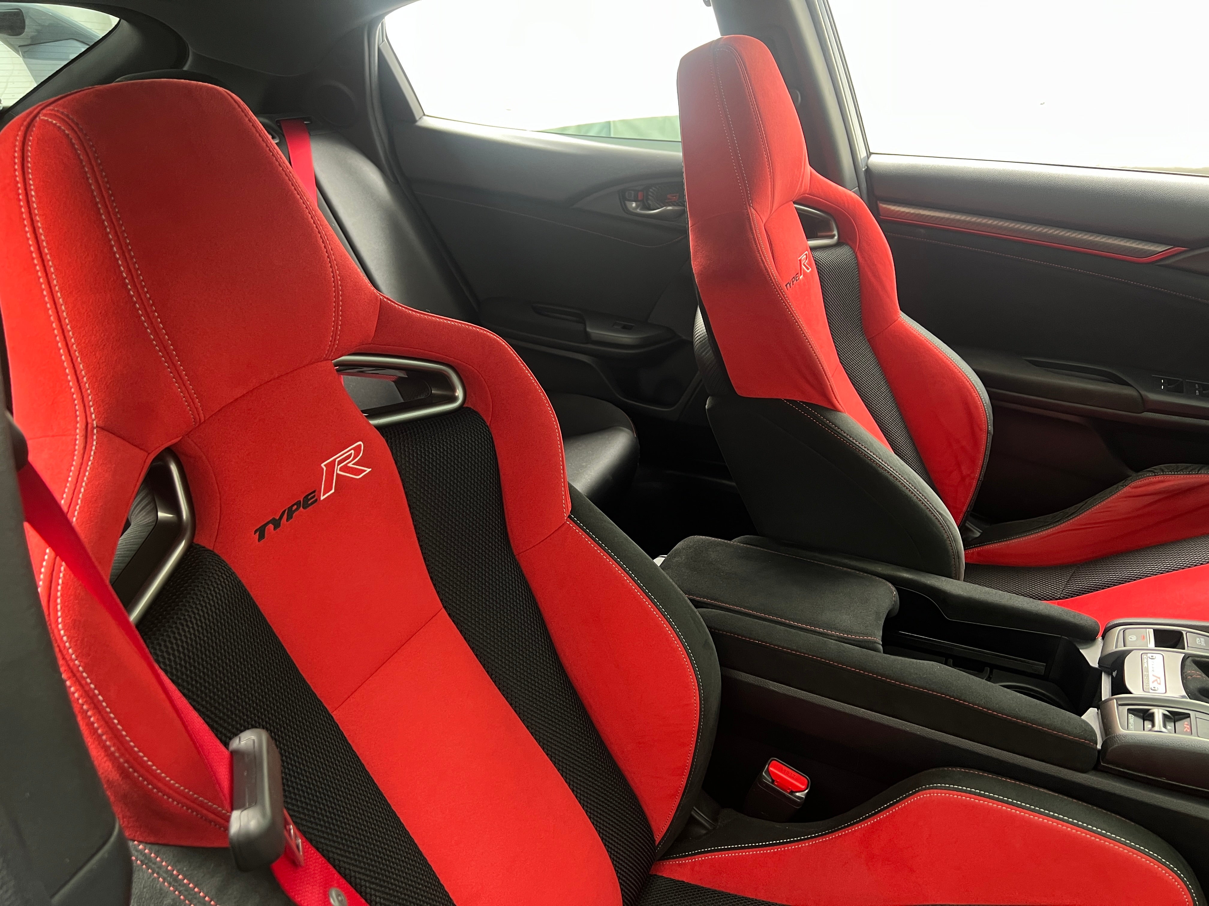 2021 Honda Civic Touring 2