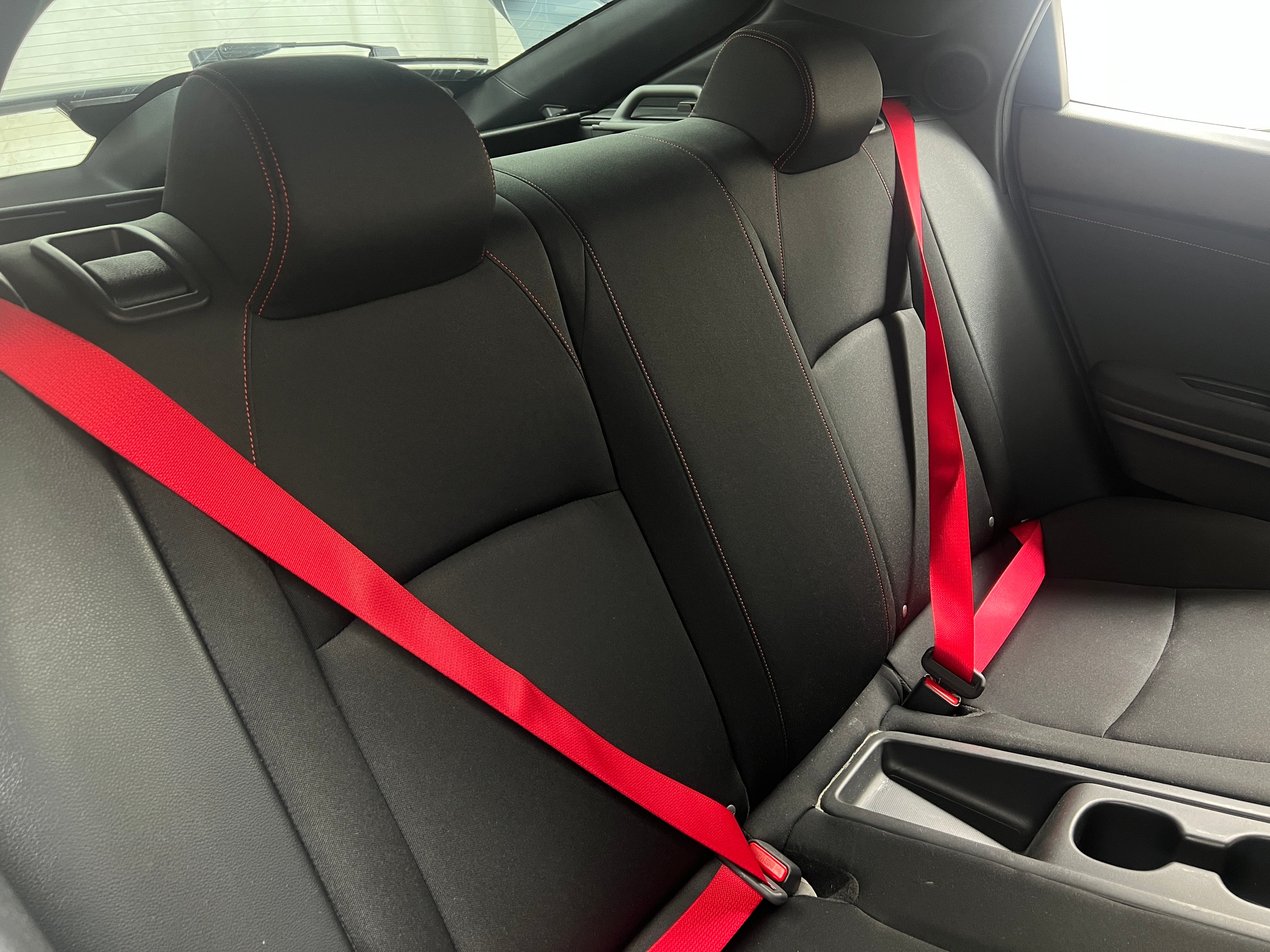 2021 Honda Civic Touring 6