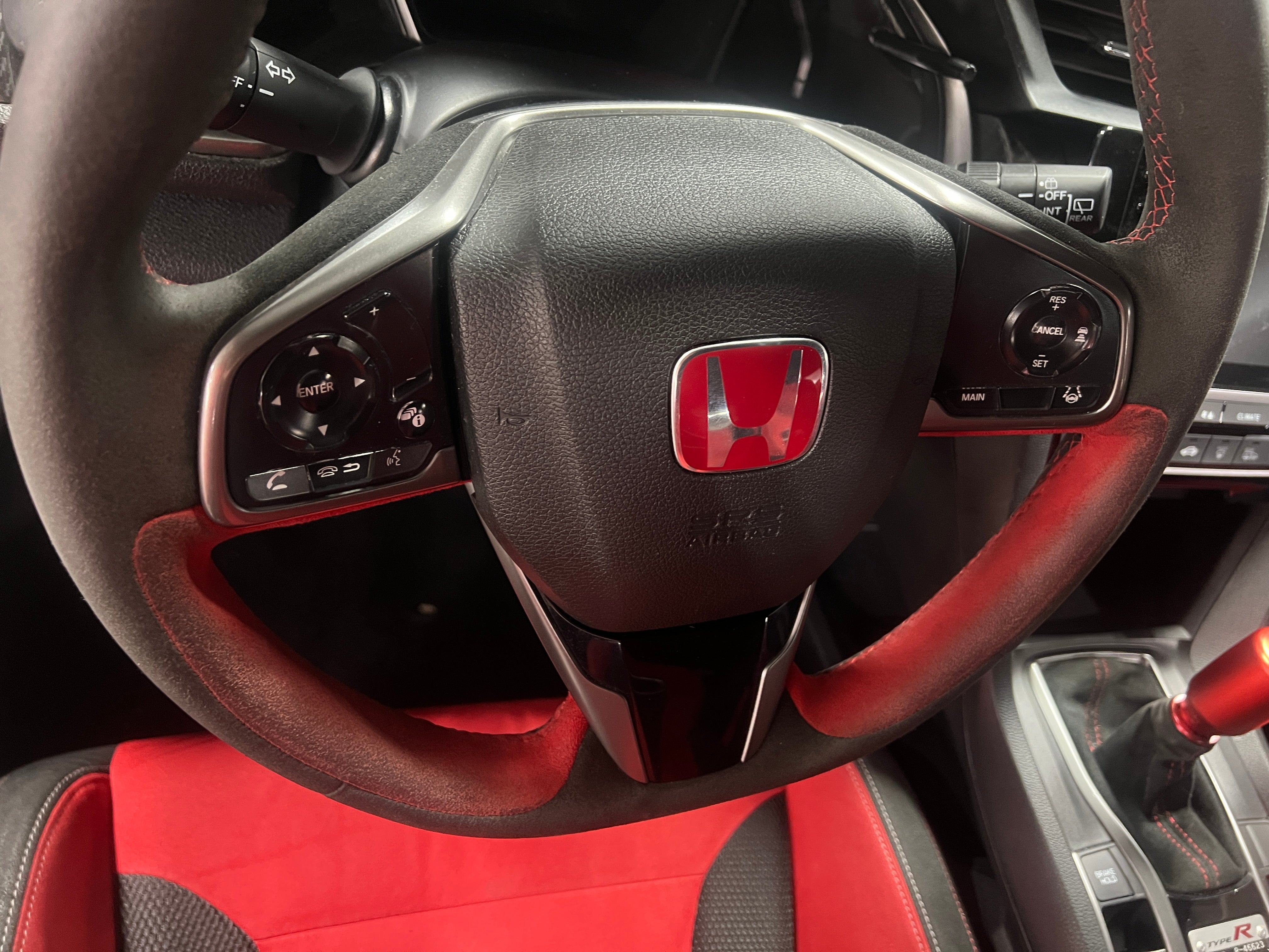 2021 Honda Civic Touring 5