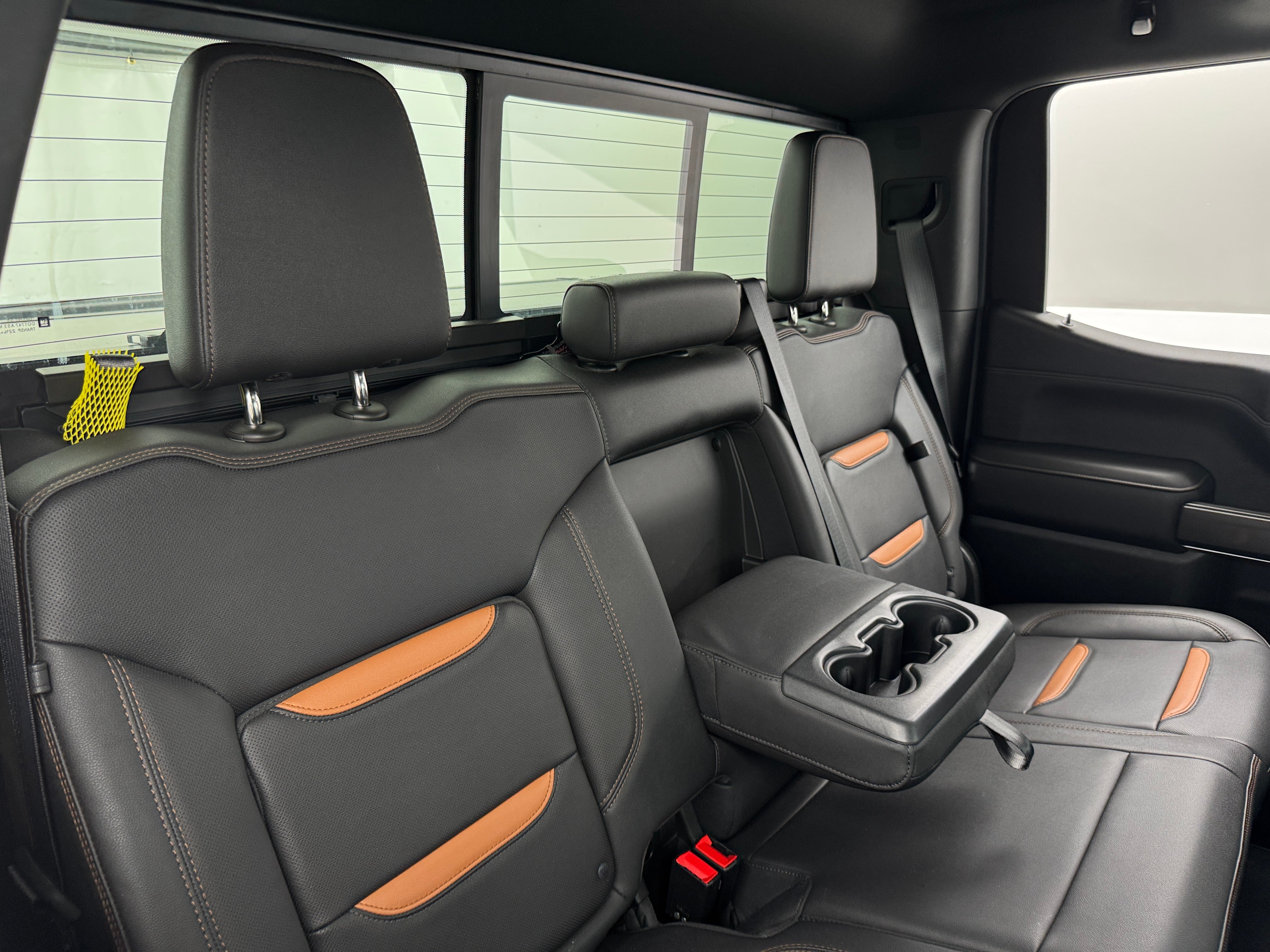 2021 GMC Sierra 1500 AT4 5