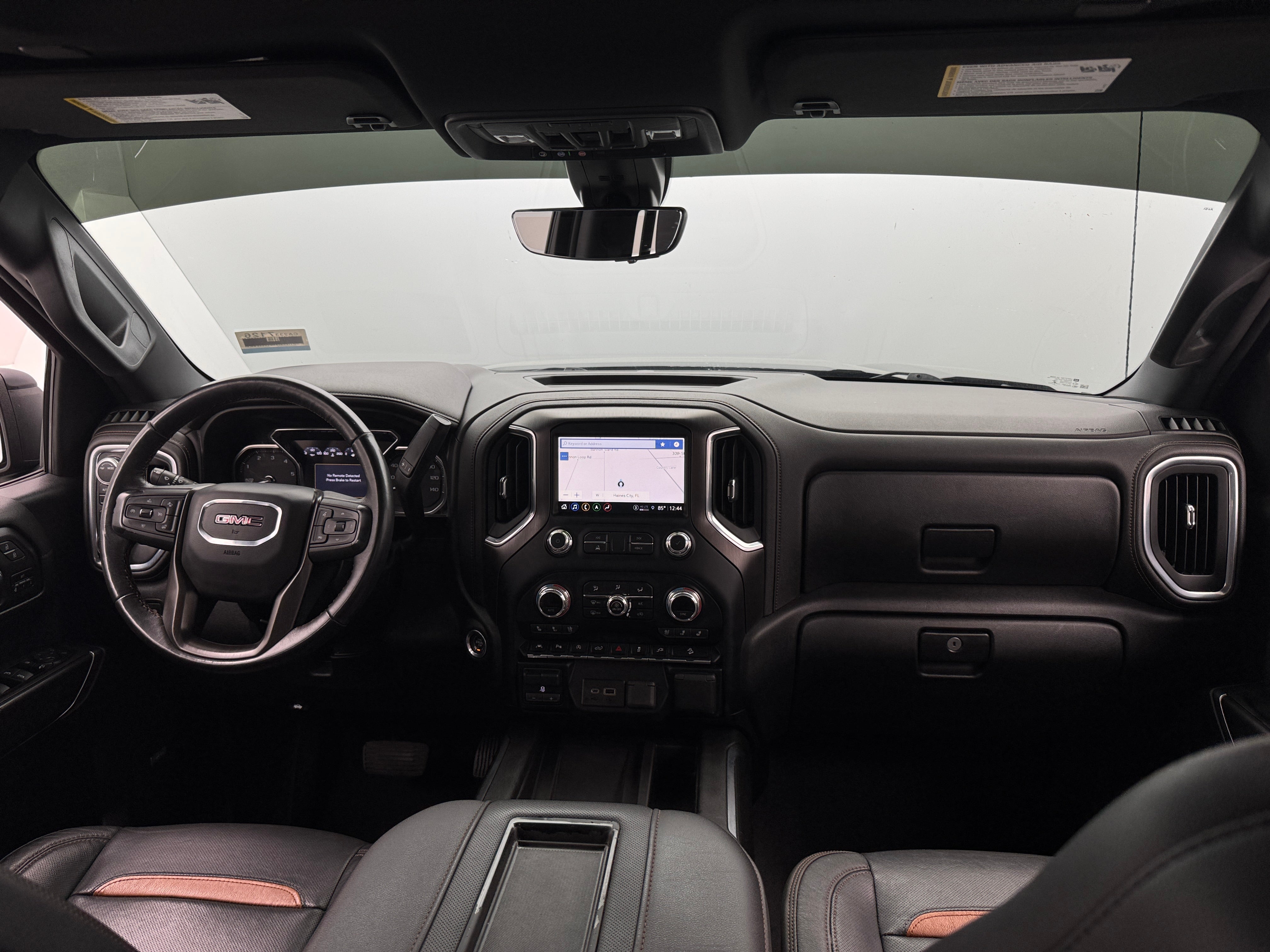 2021 GMC Sierra 1500 AT4 2