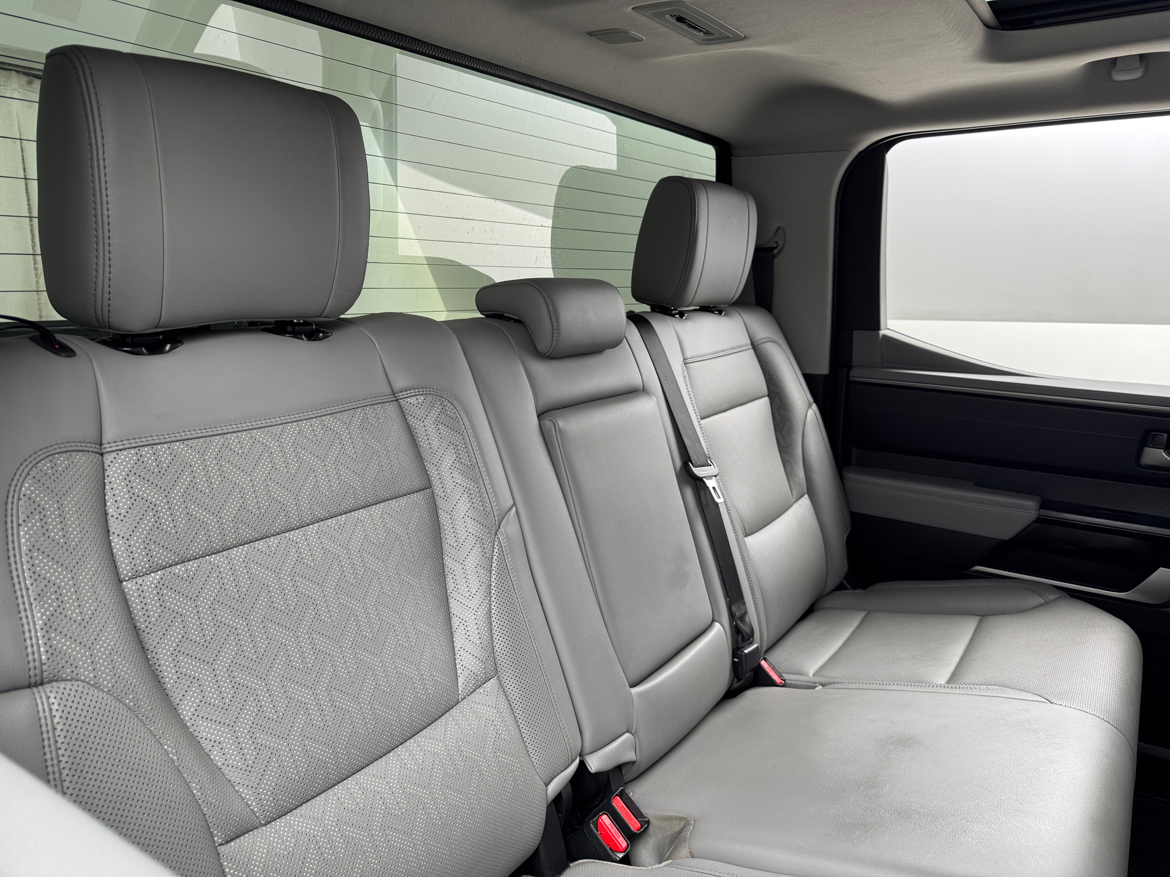 2023 Toyota Tundra Limited 5