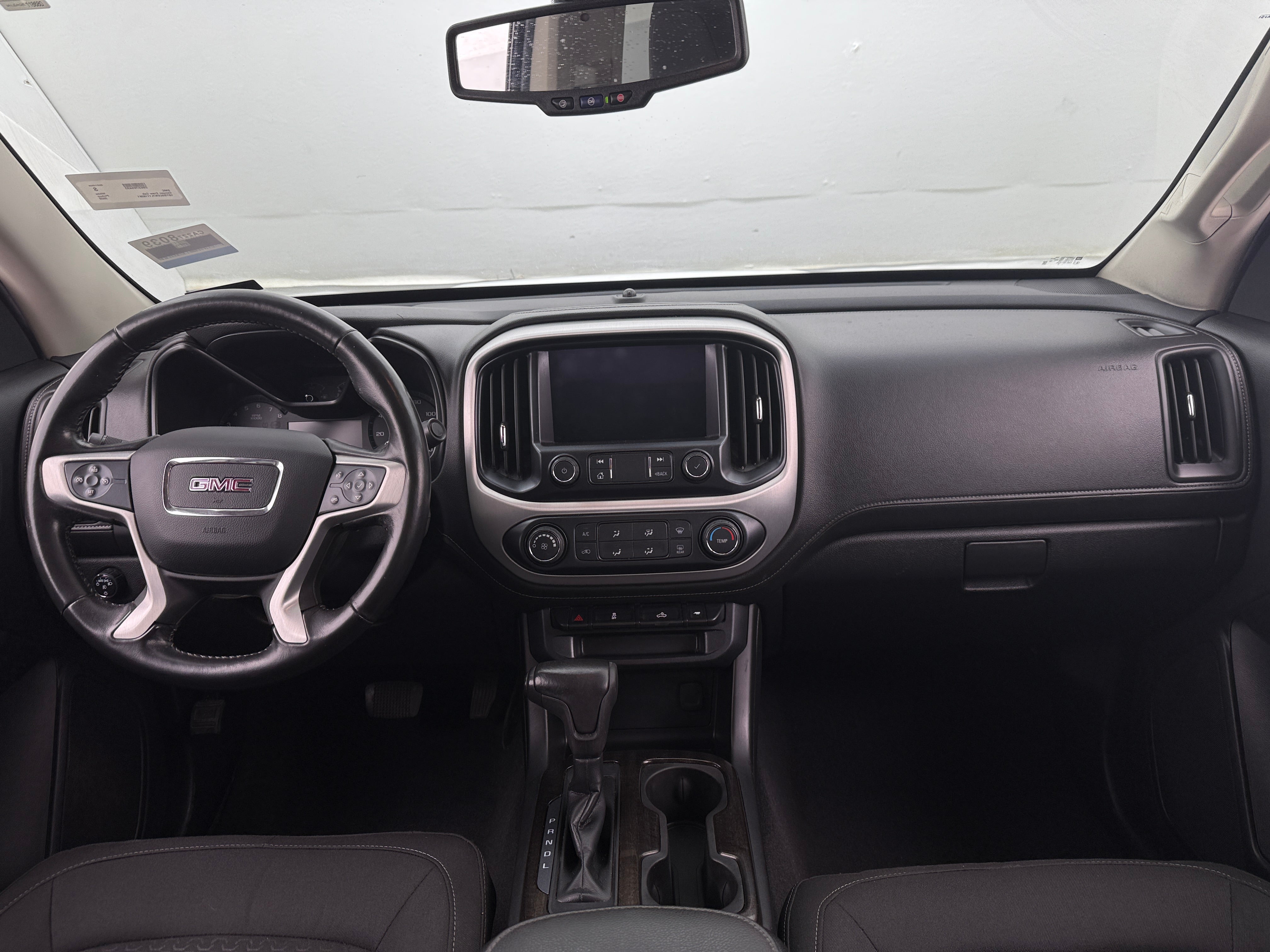 2020 GMC Canyon SLE 3