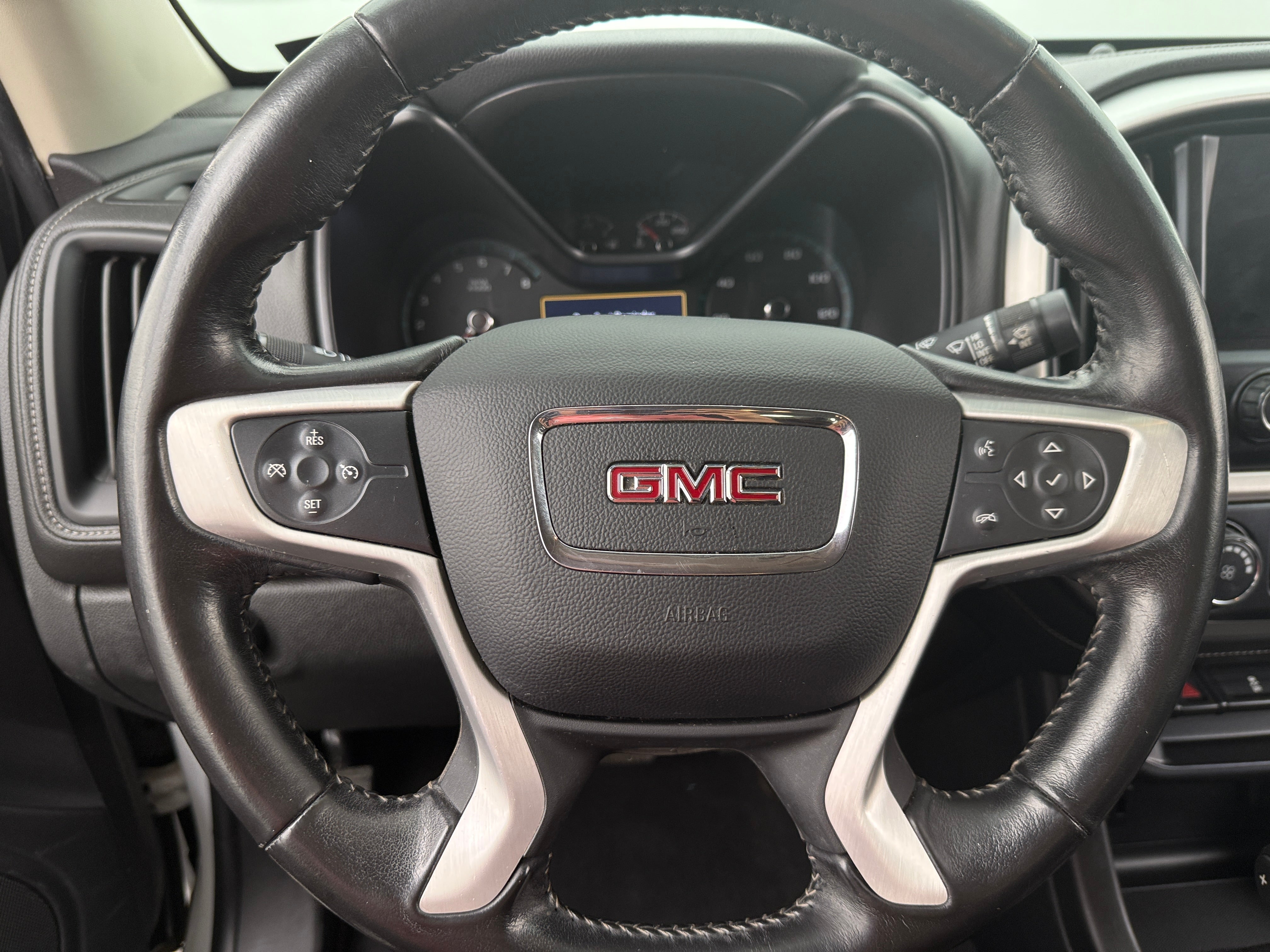 2020 GMC Canyon SLE 5