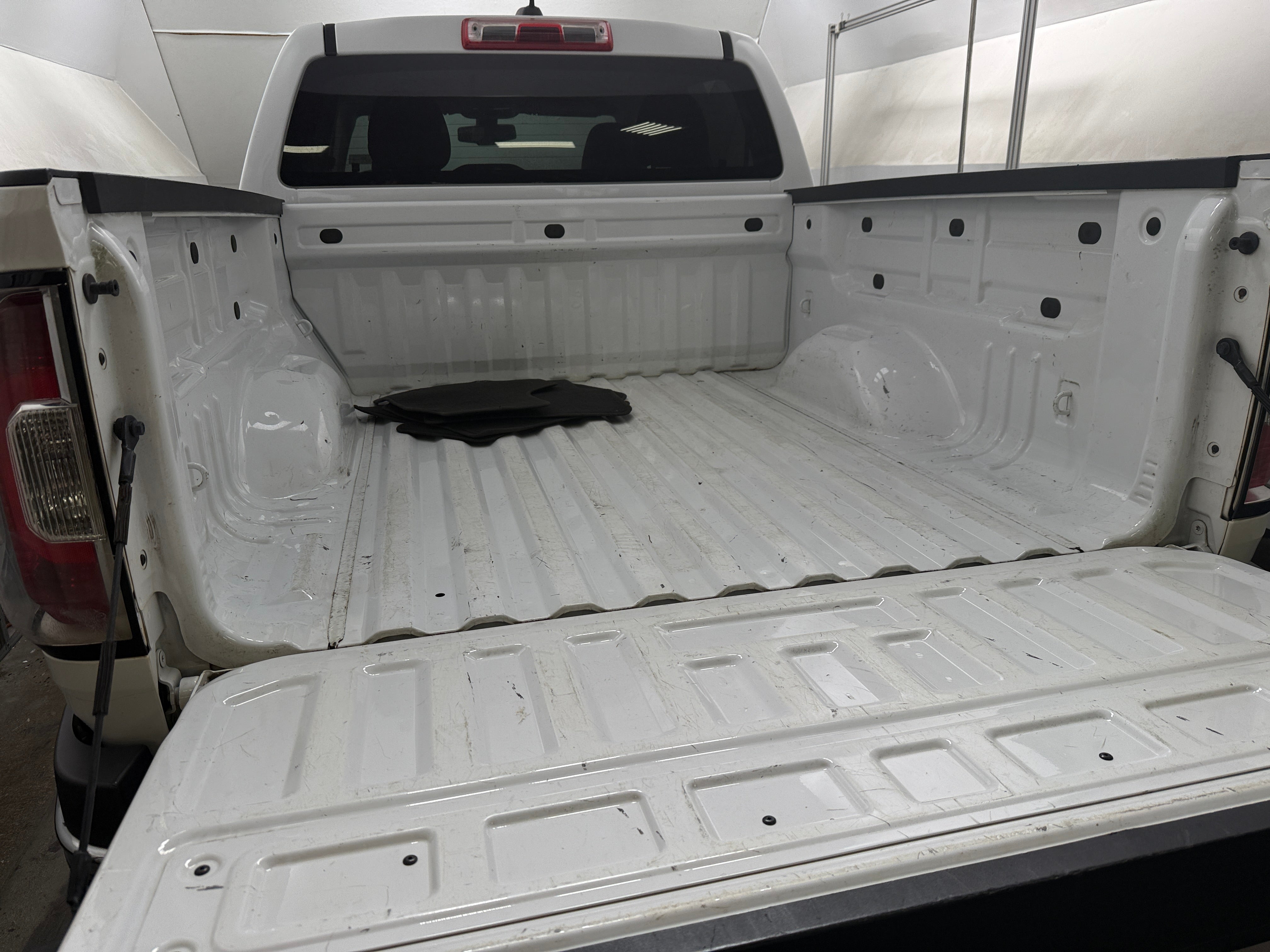 2020 GMC Canyon SLE 7