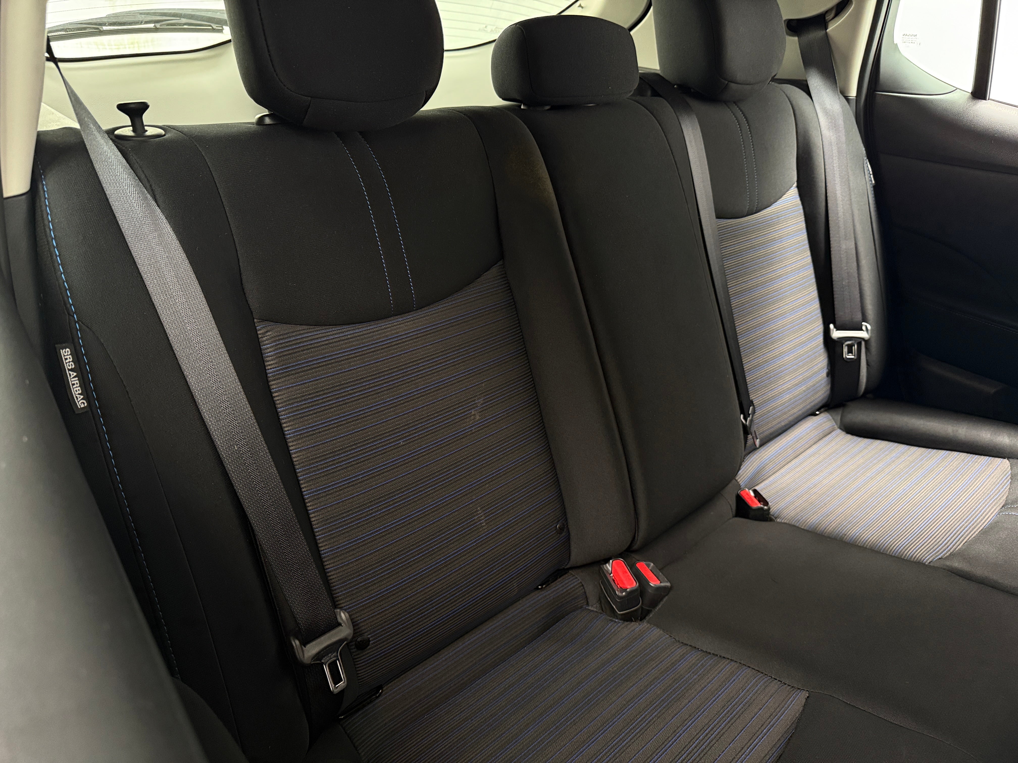 2023 Nissan Leaf S 6