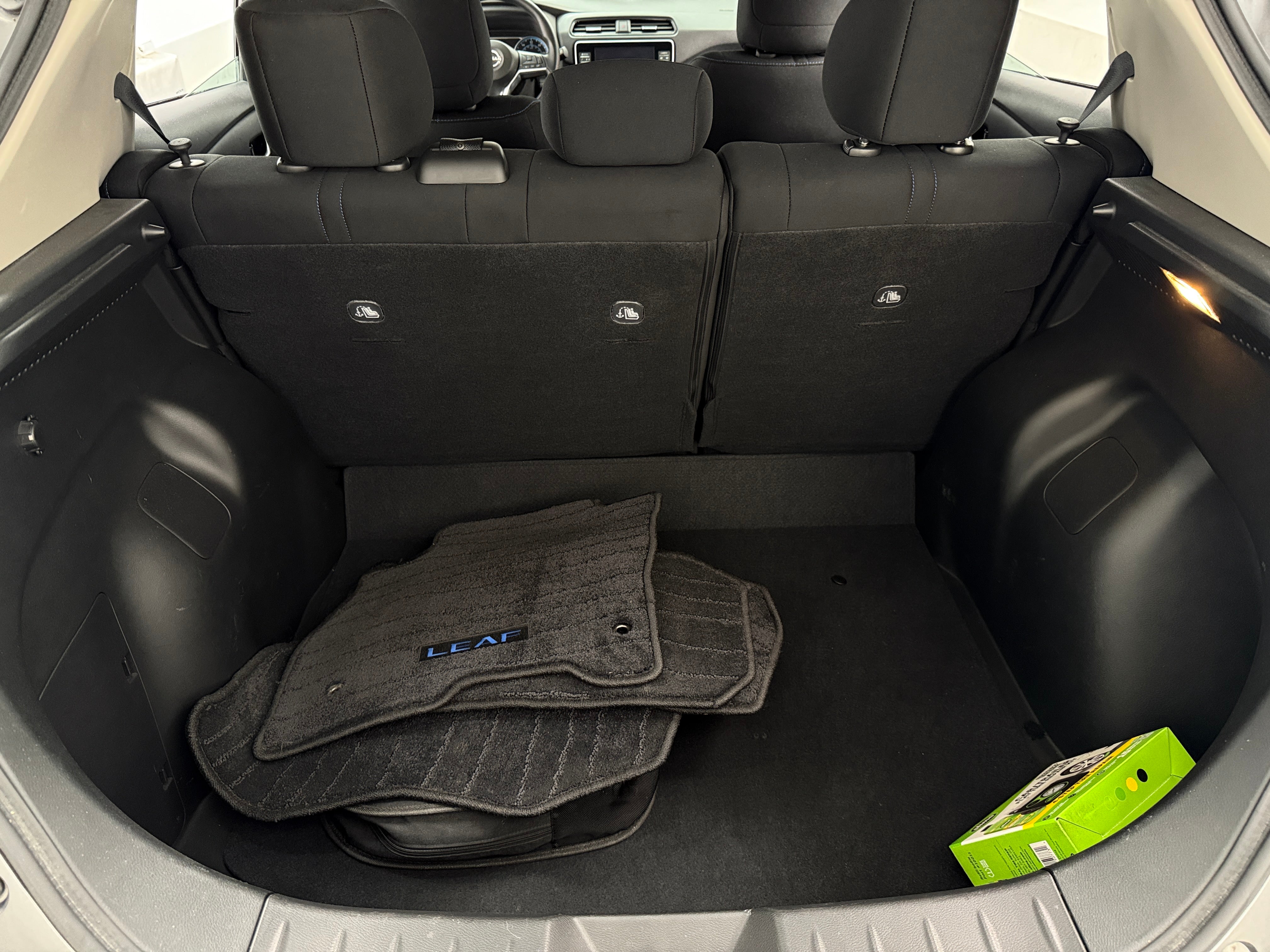 2023 Nissan Leaf S 7