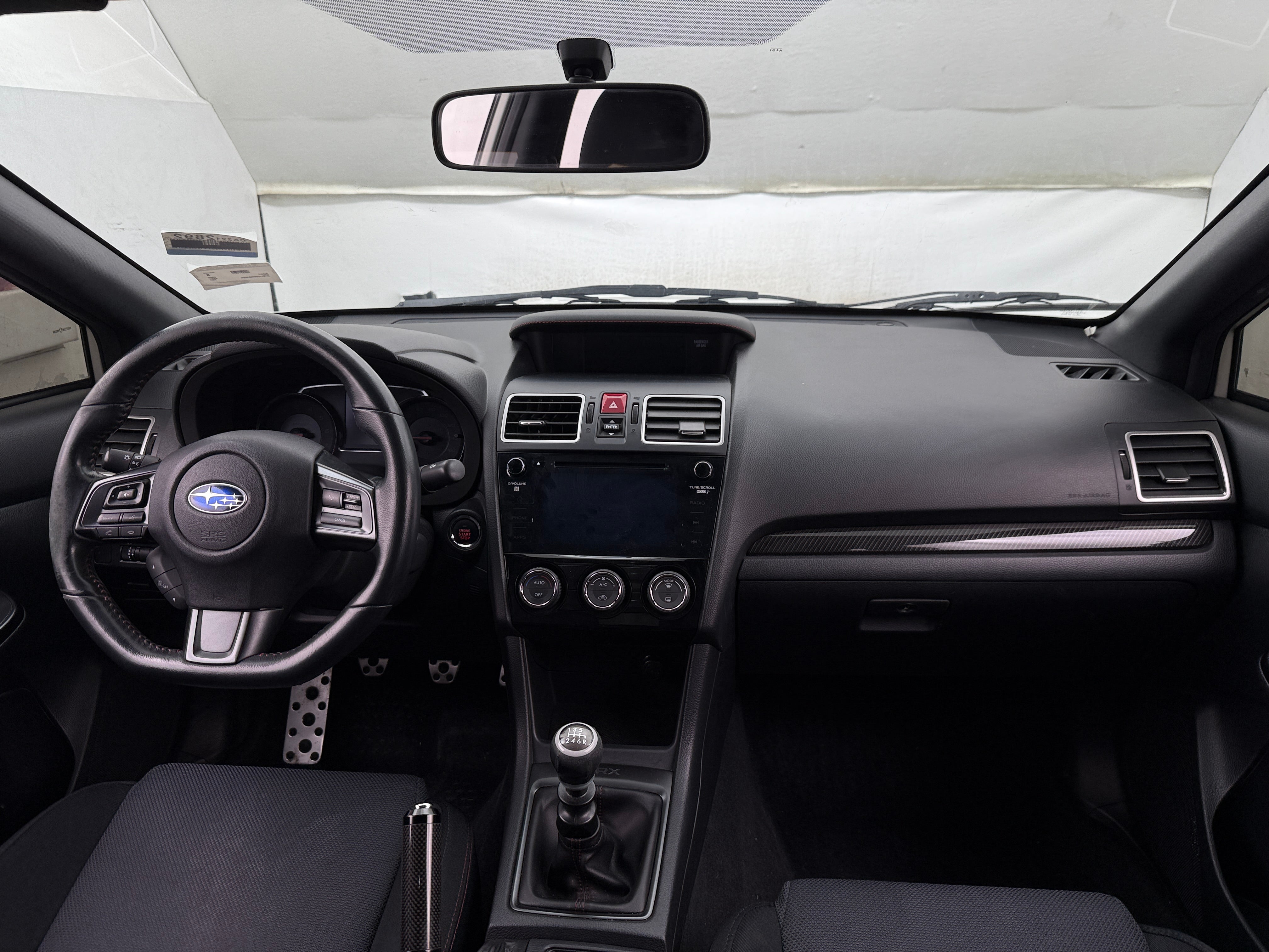 2021 Subaru WRX Premium 3