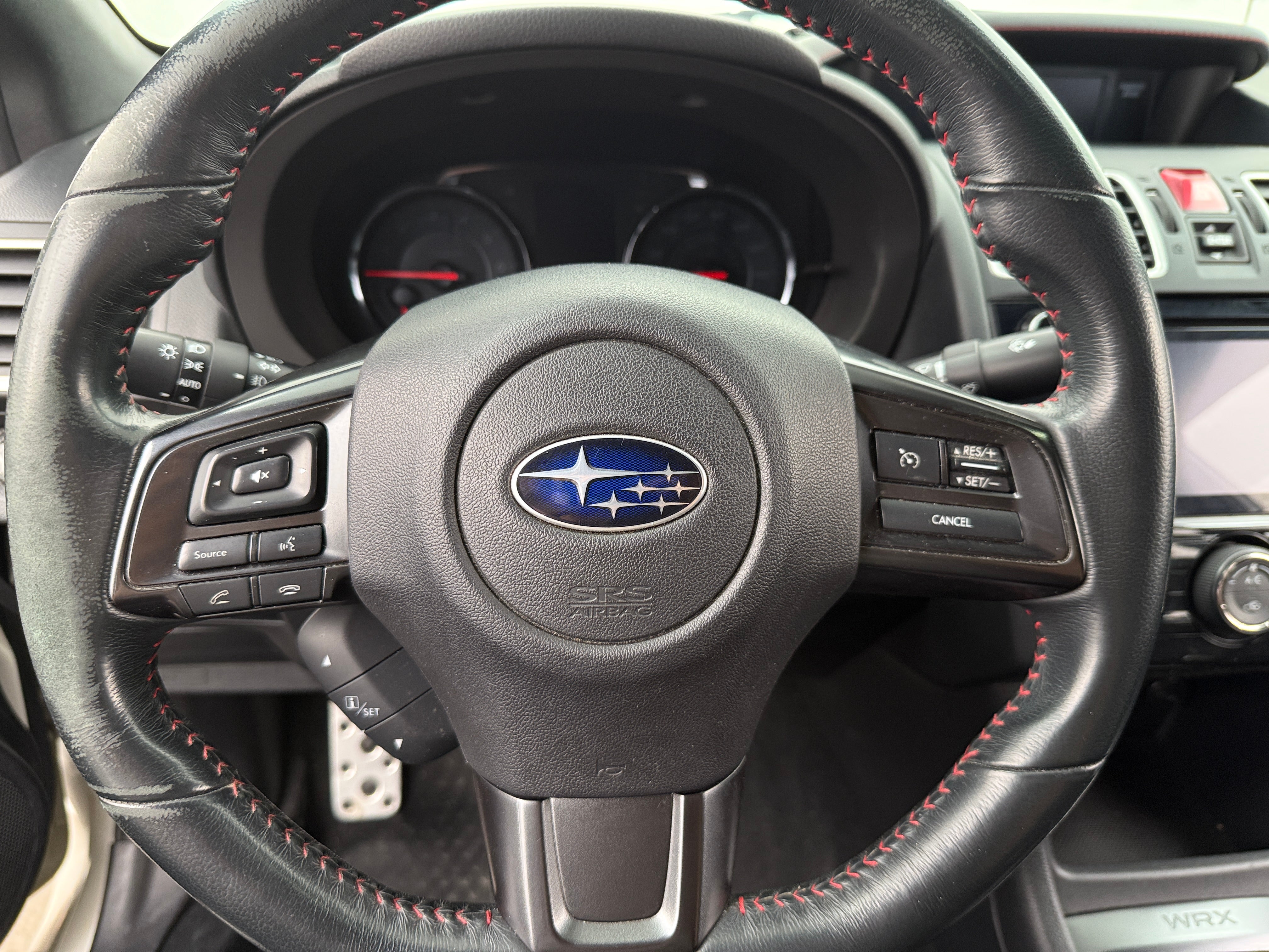 2021 Subaru WRX Premium 5