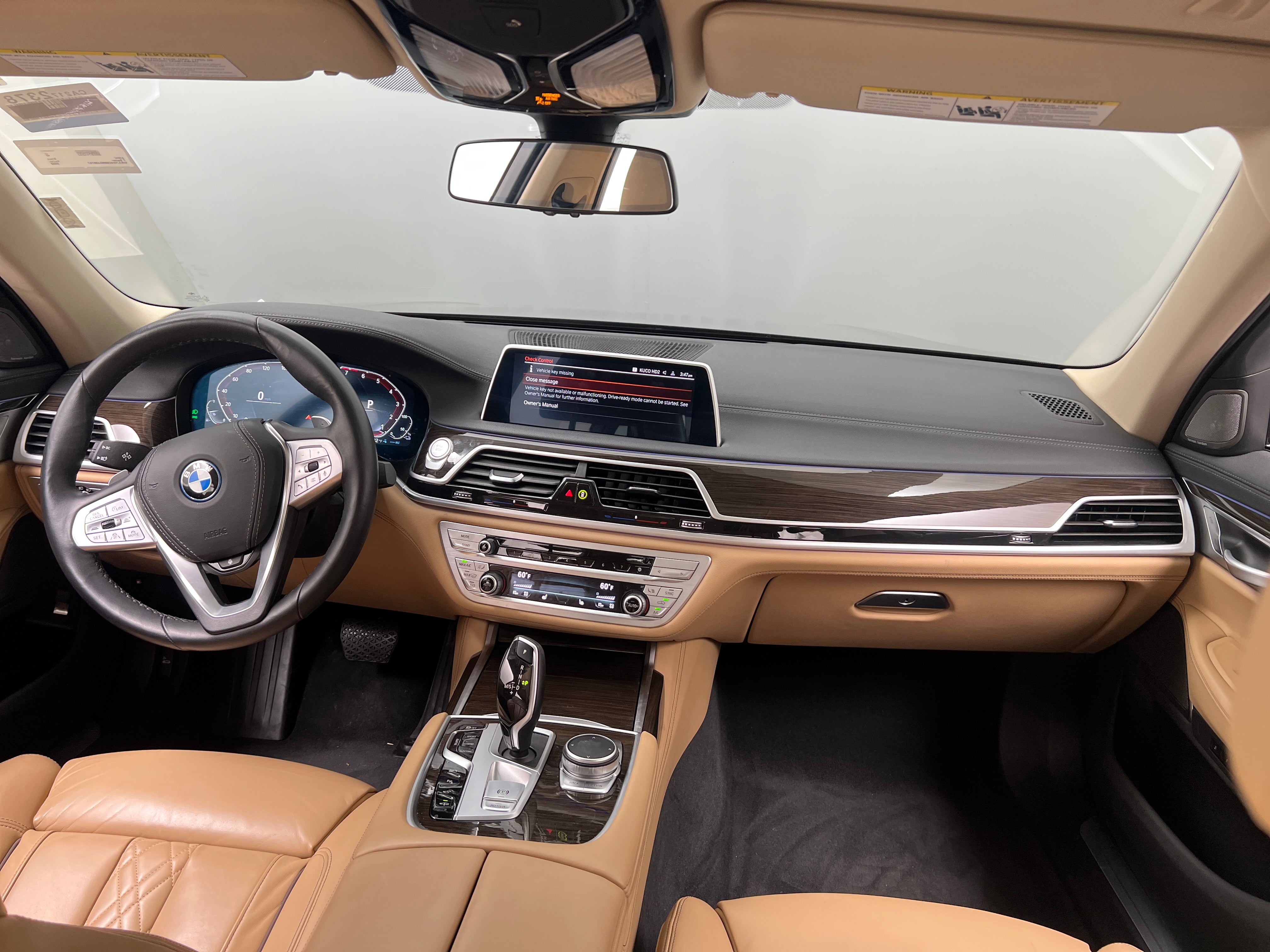 2022 BMW 7 Series 745e xDrive 2