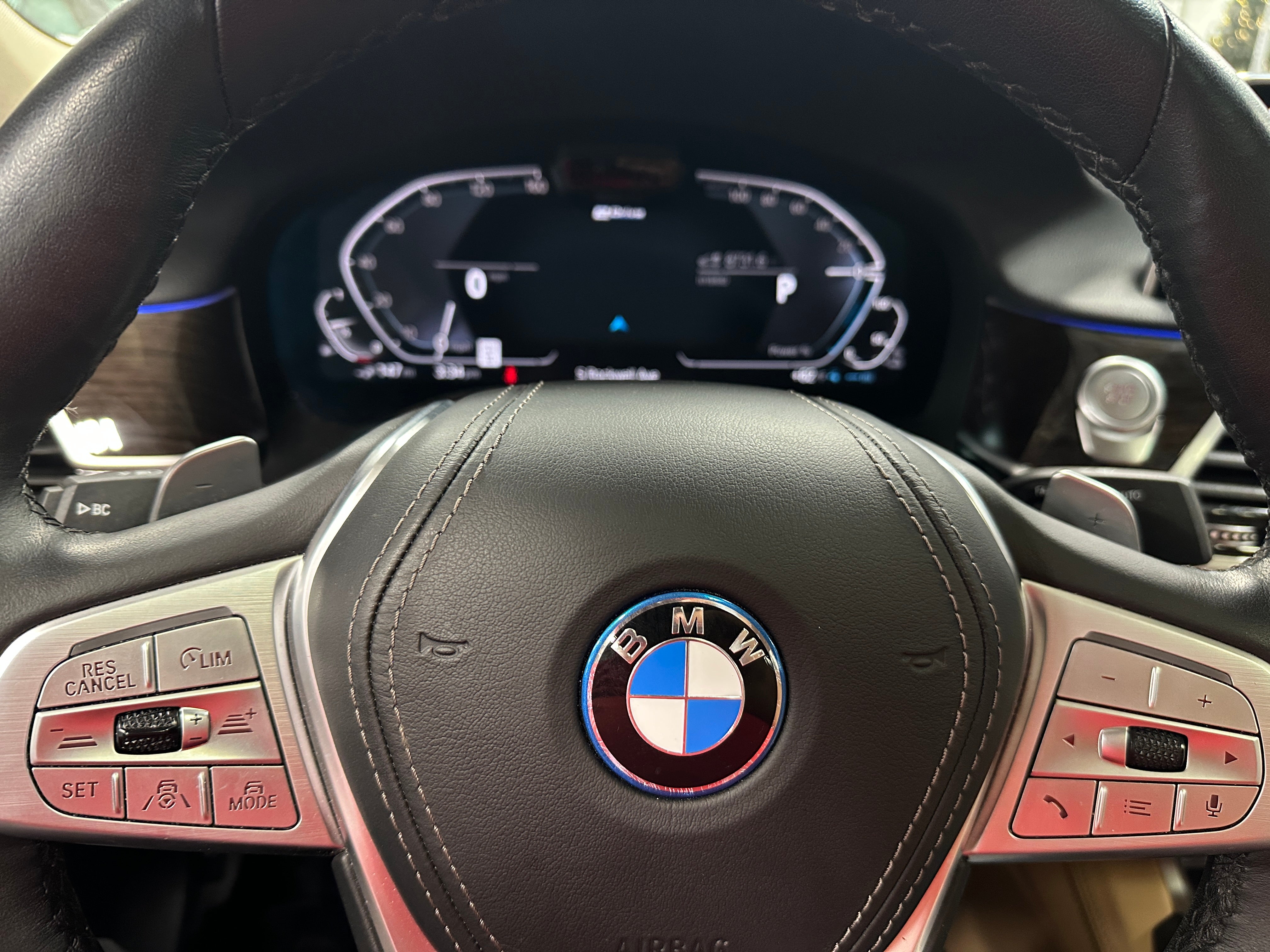 2022 BMW 7 Series 745e xDrive 4