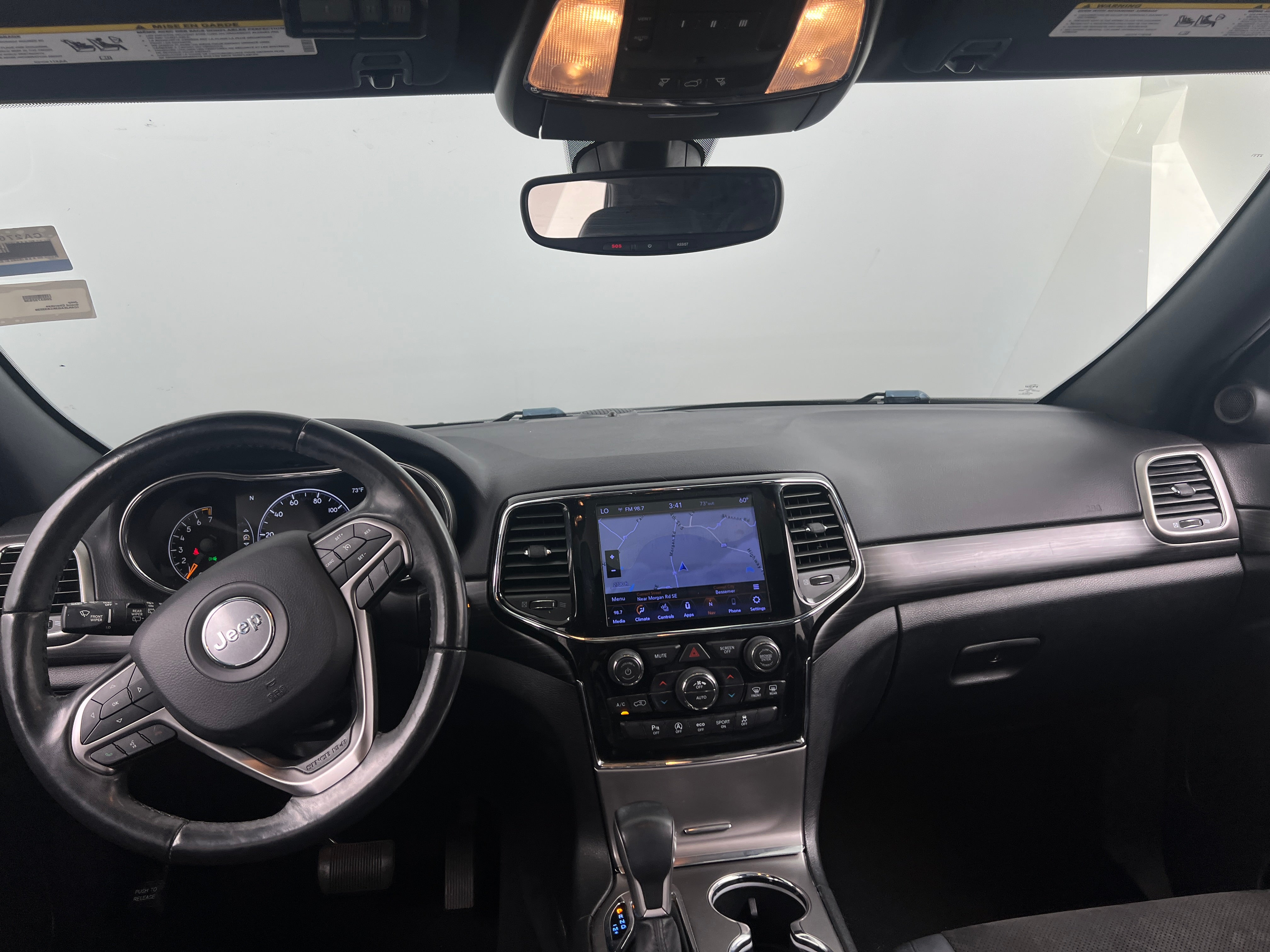 2019 Jeep Grand Cherokee Altitude 2