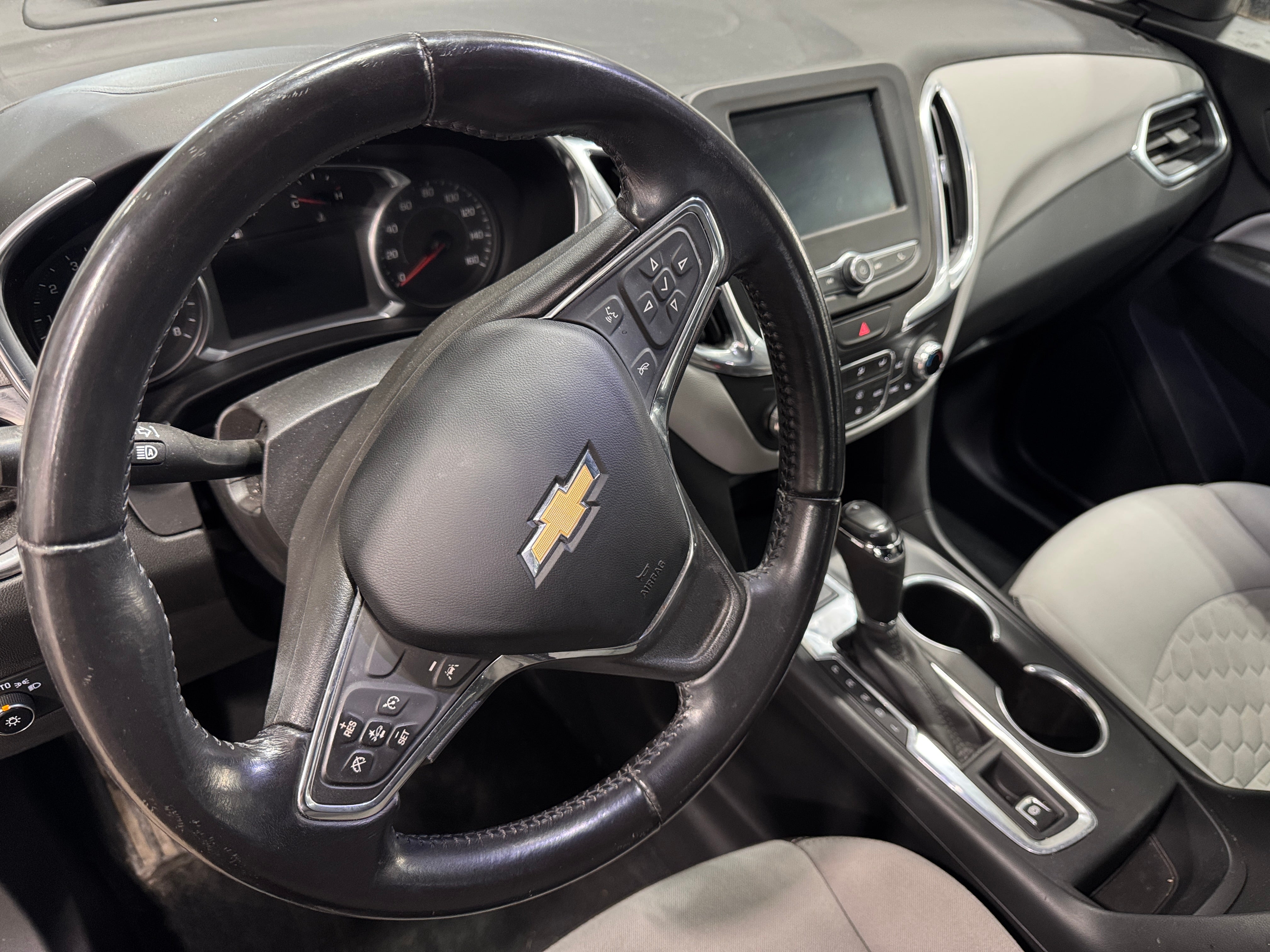 2021 Chevrolet Equinox LT 3