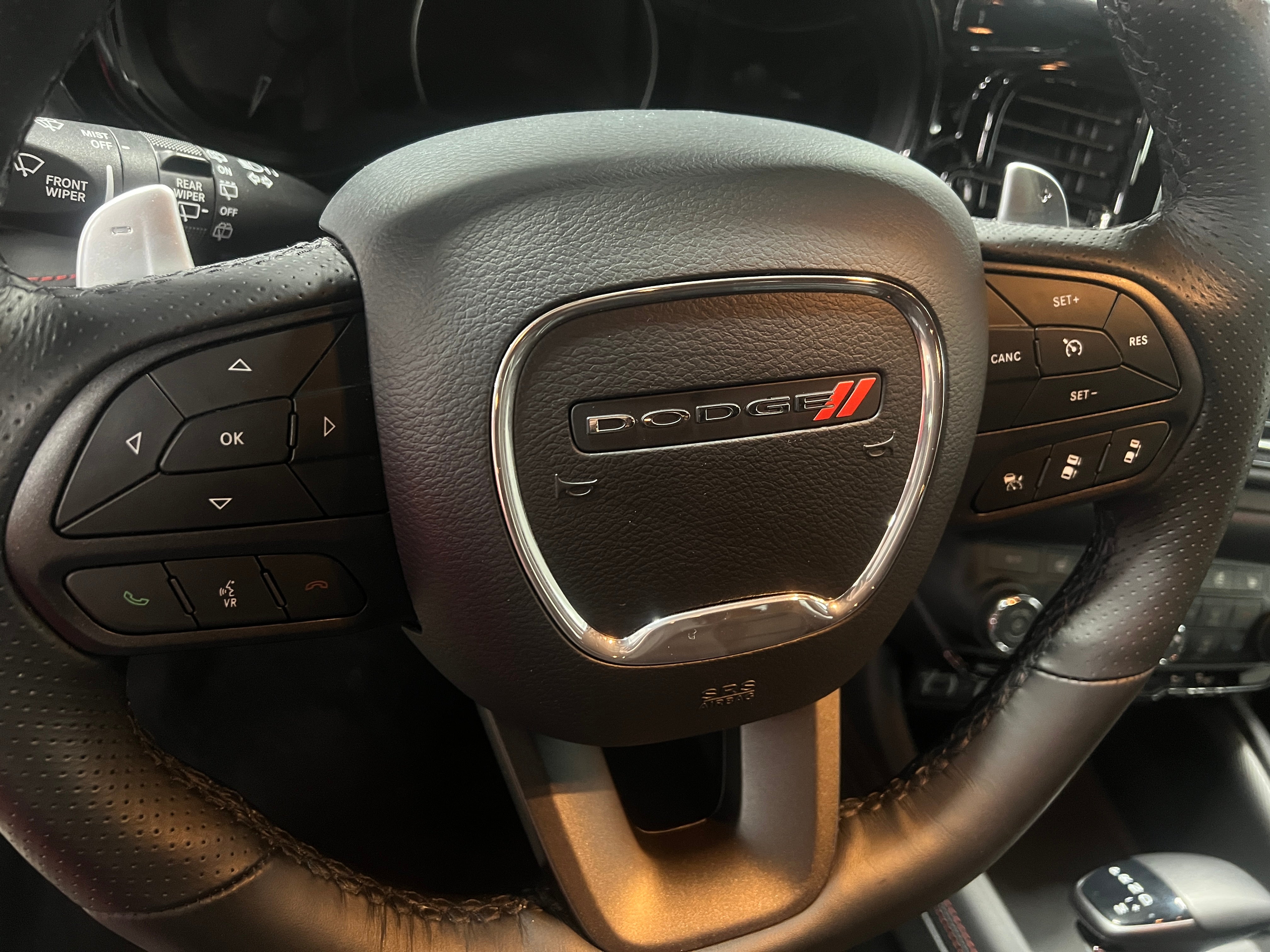 2024 Dodge Durango GT 4