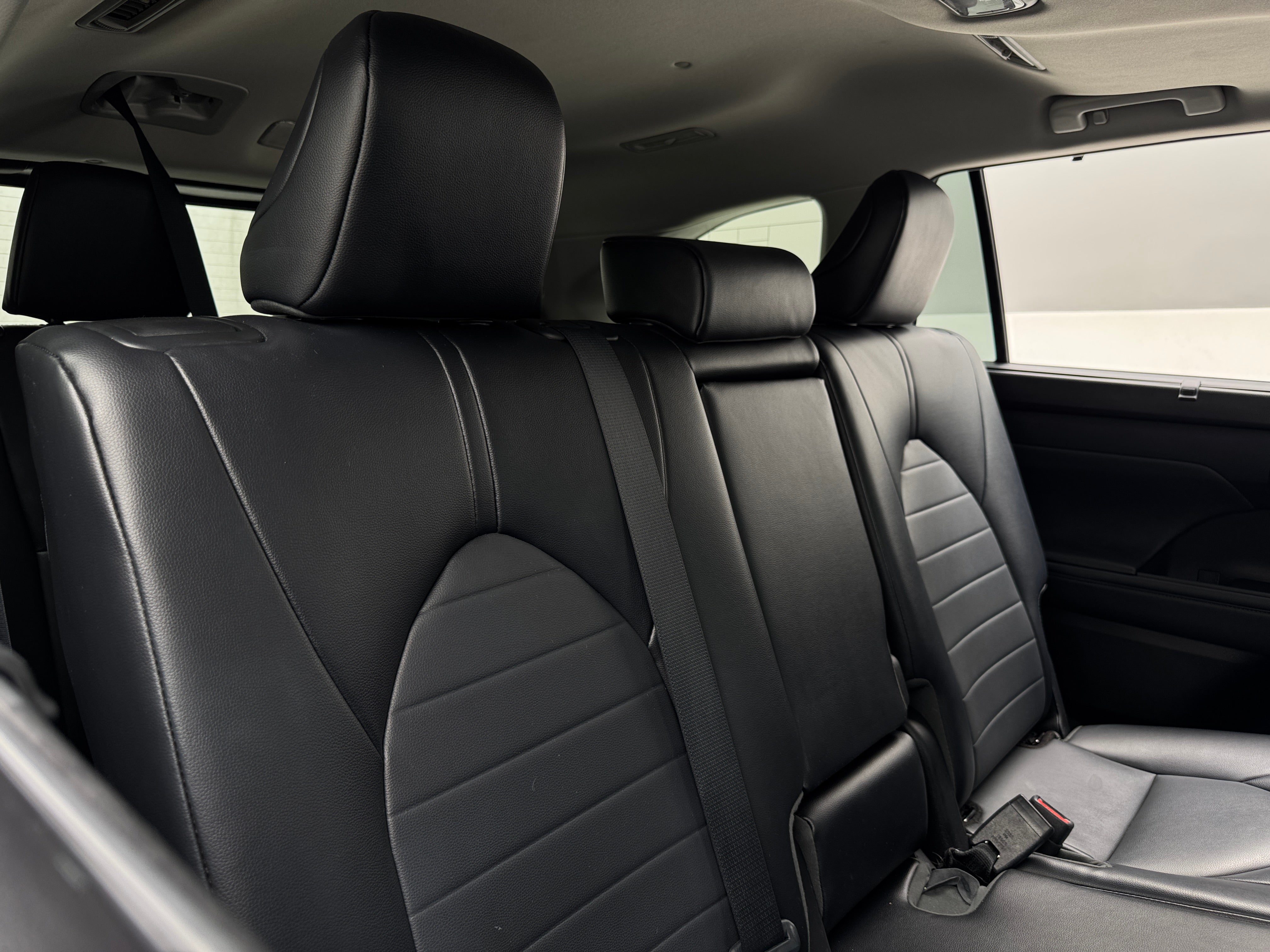 2022 Toyota Highlander XLE 5