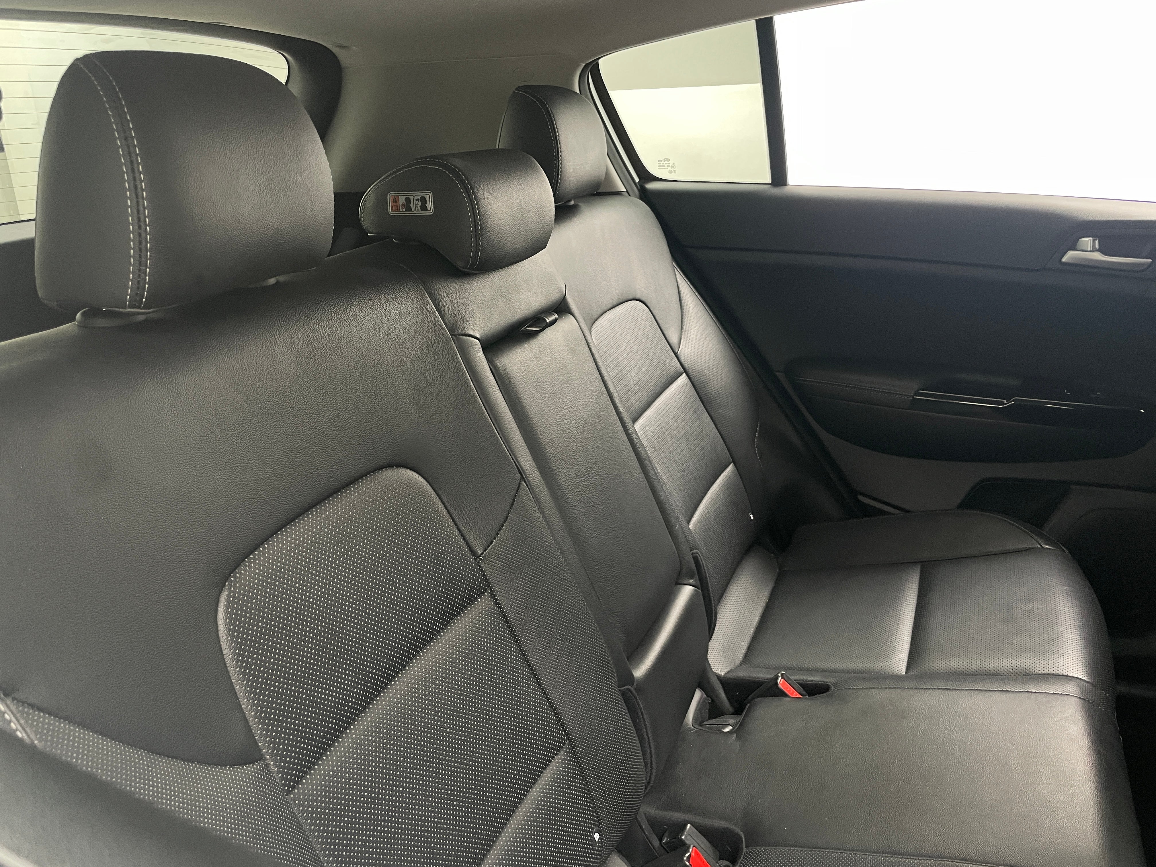 2018 Kia Sportage EX 5