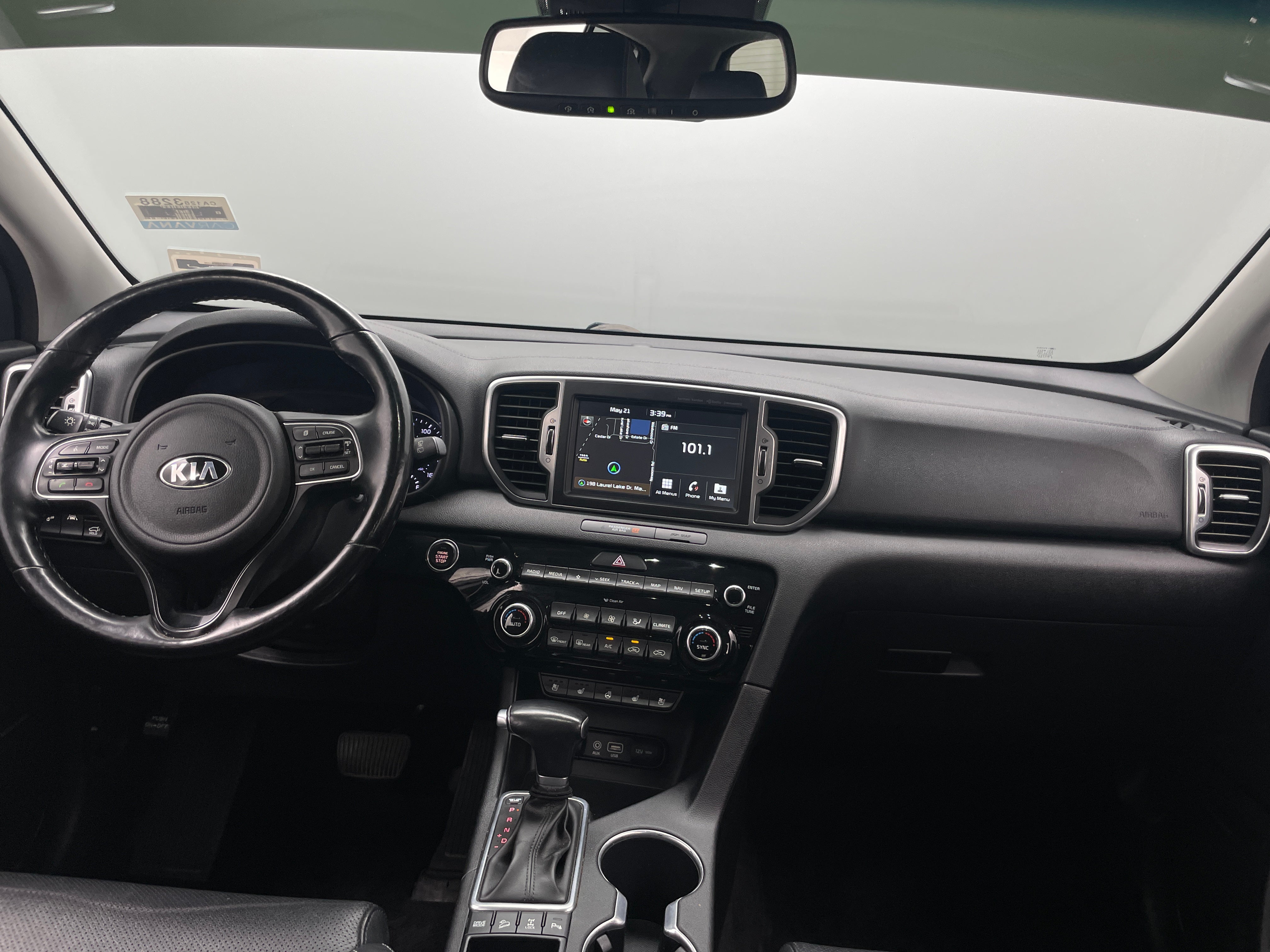2018 Kia Sportage EX 2