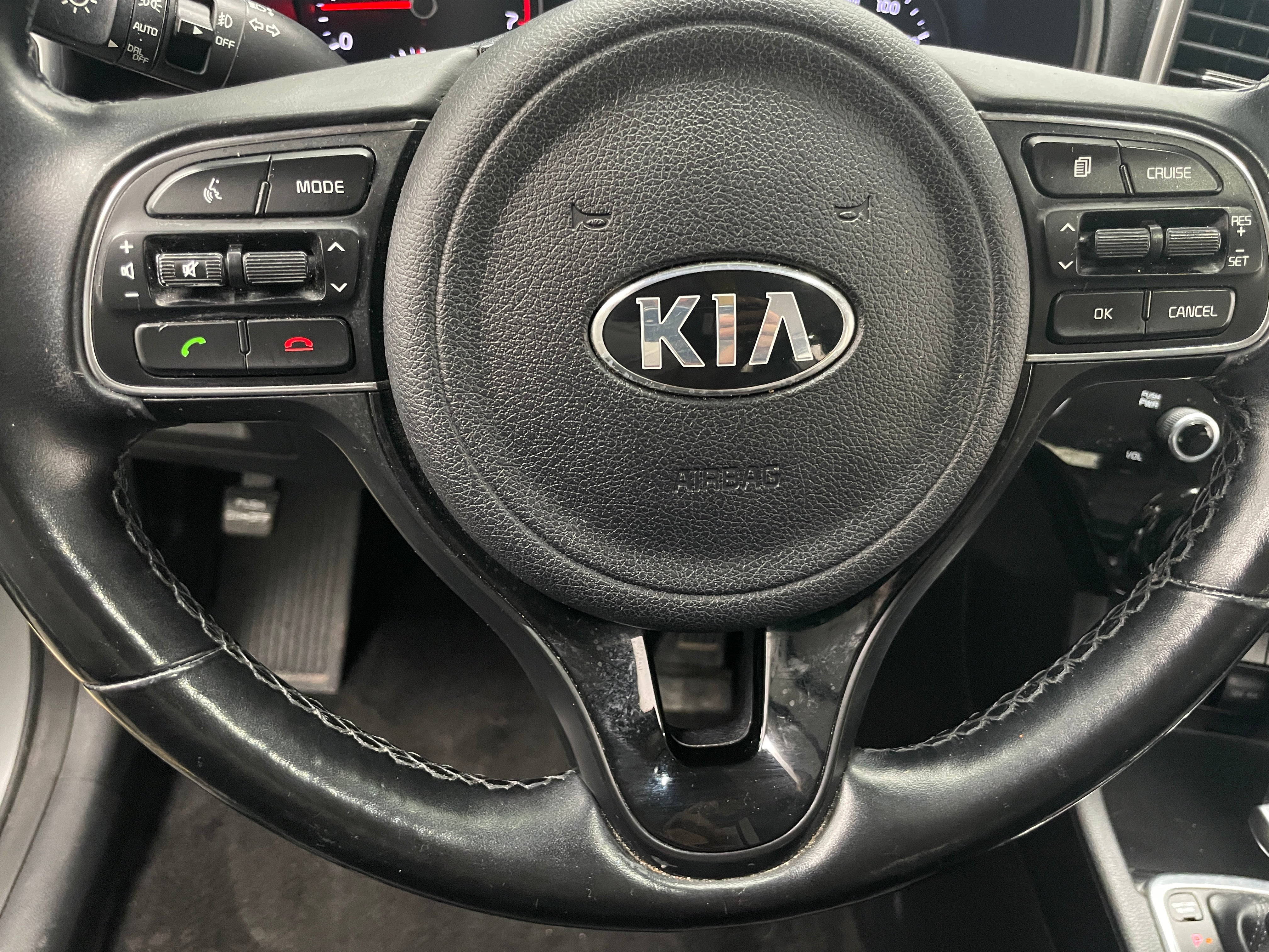 2018 Kia Sportage EX 4