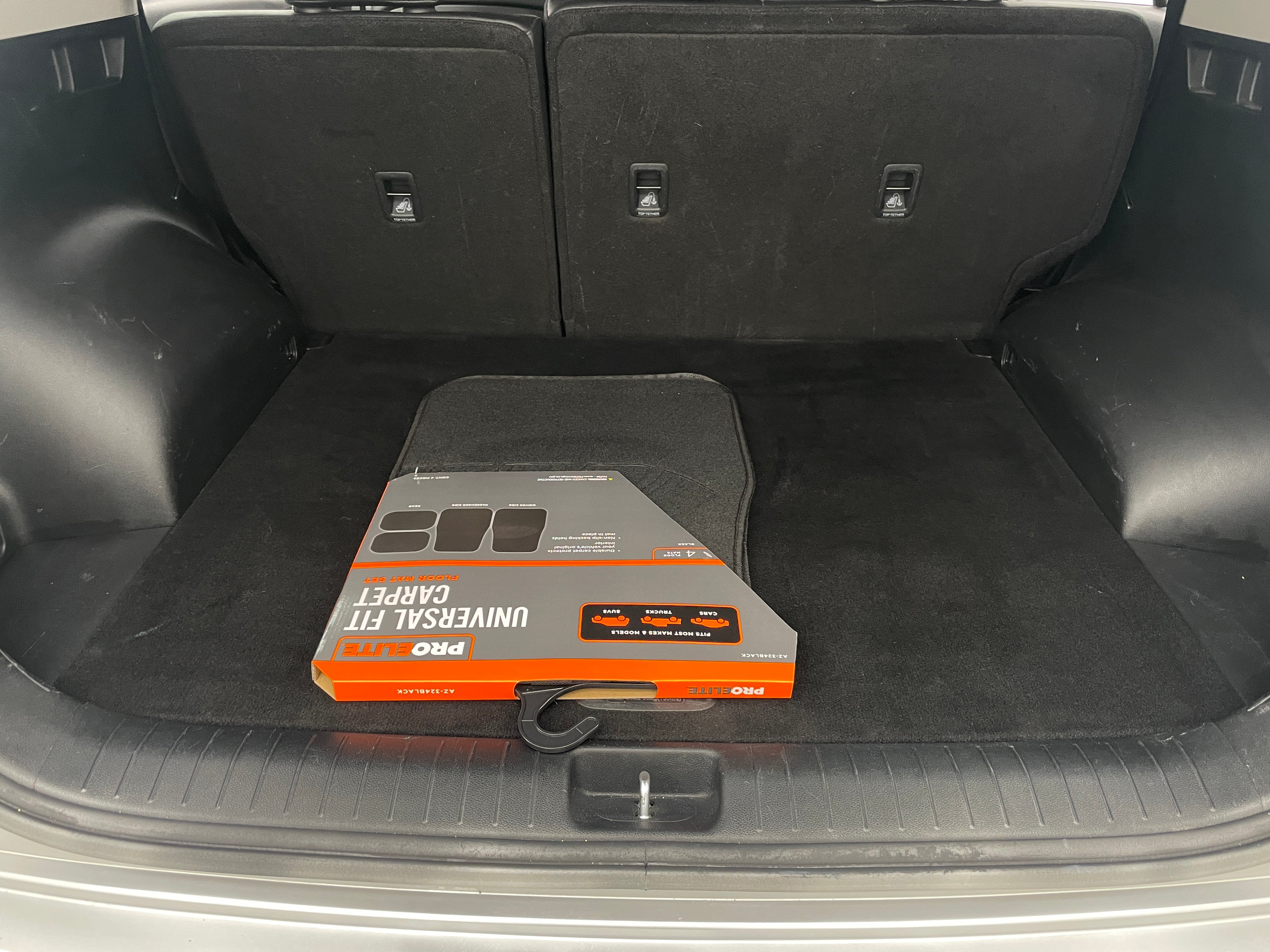 2018 Kia Sportage EX 6