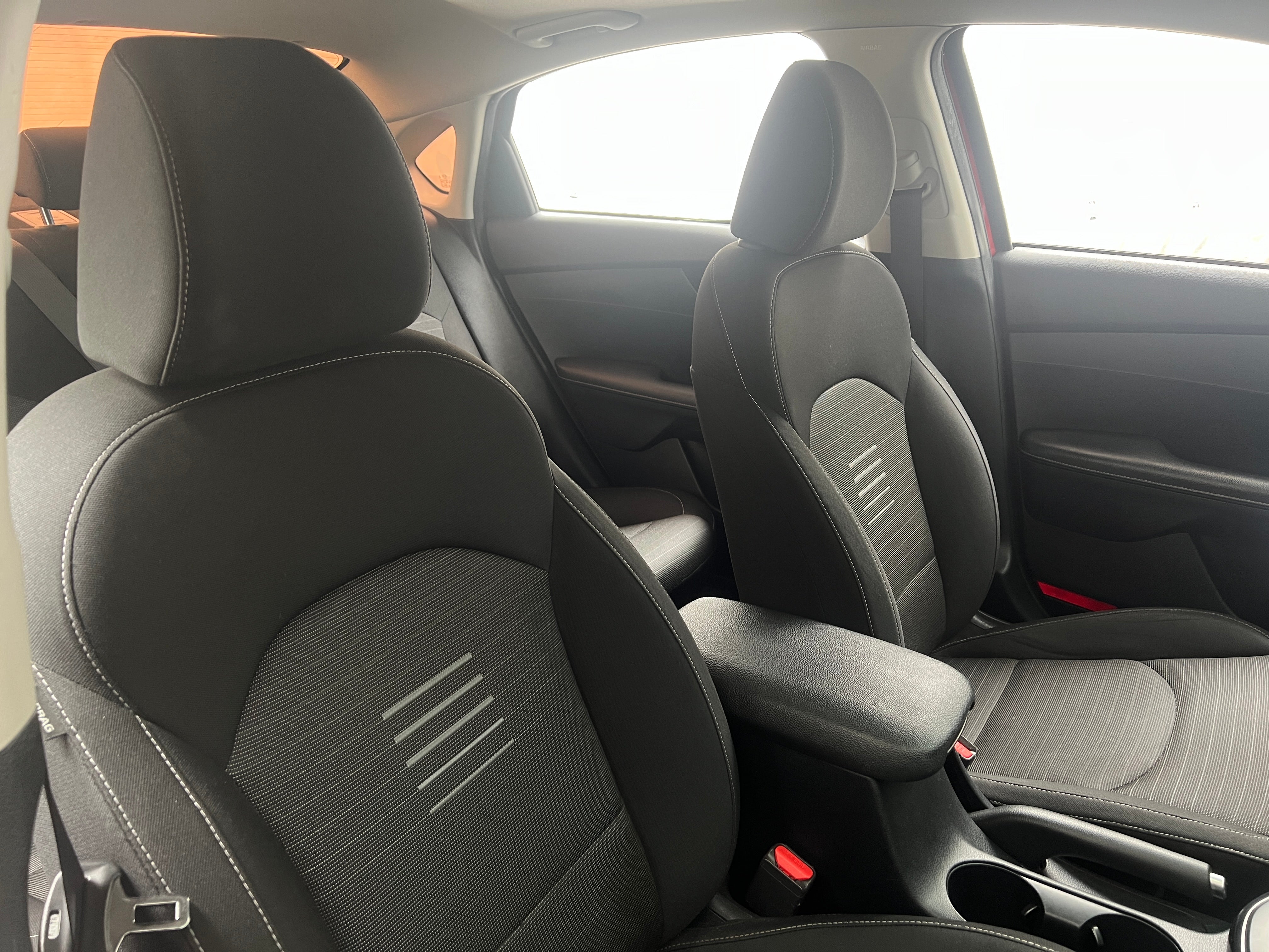2019 Kia Forte S 2