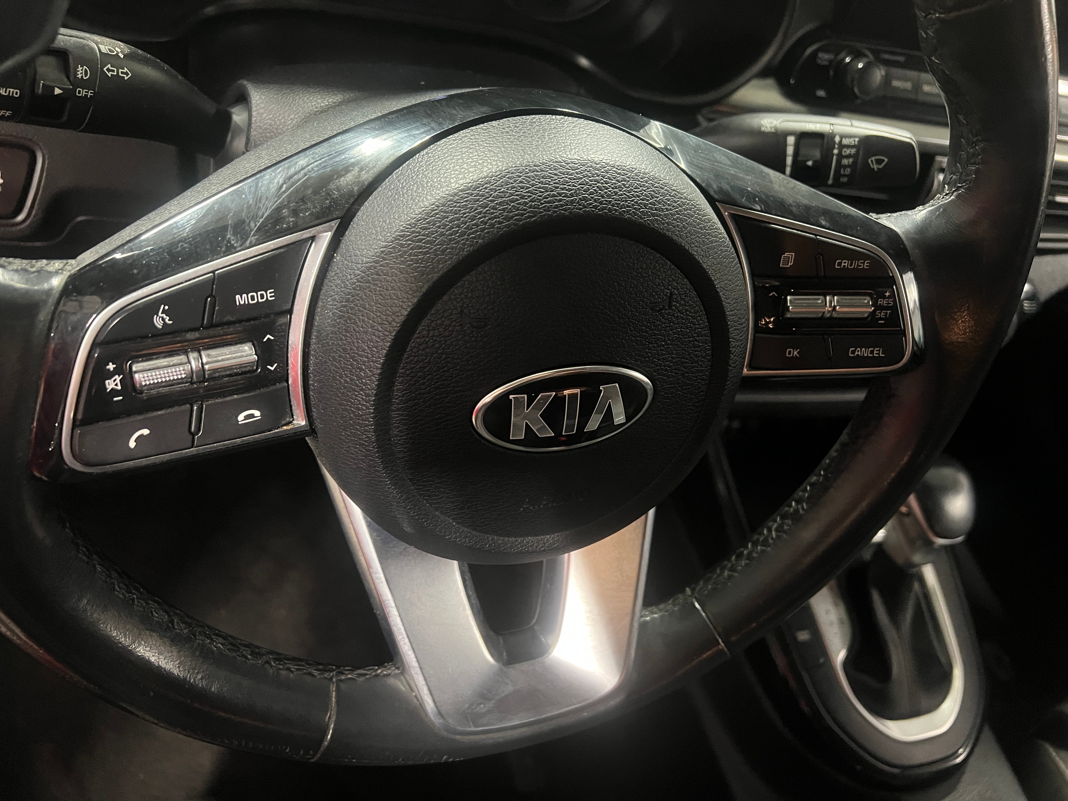 2019 Kia Forte S 5