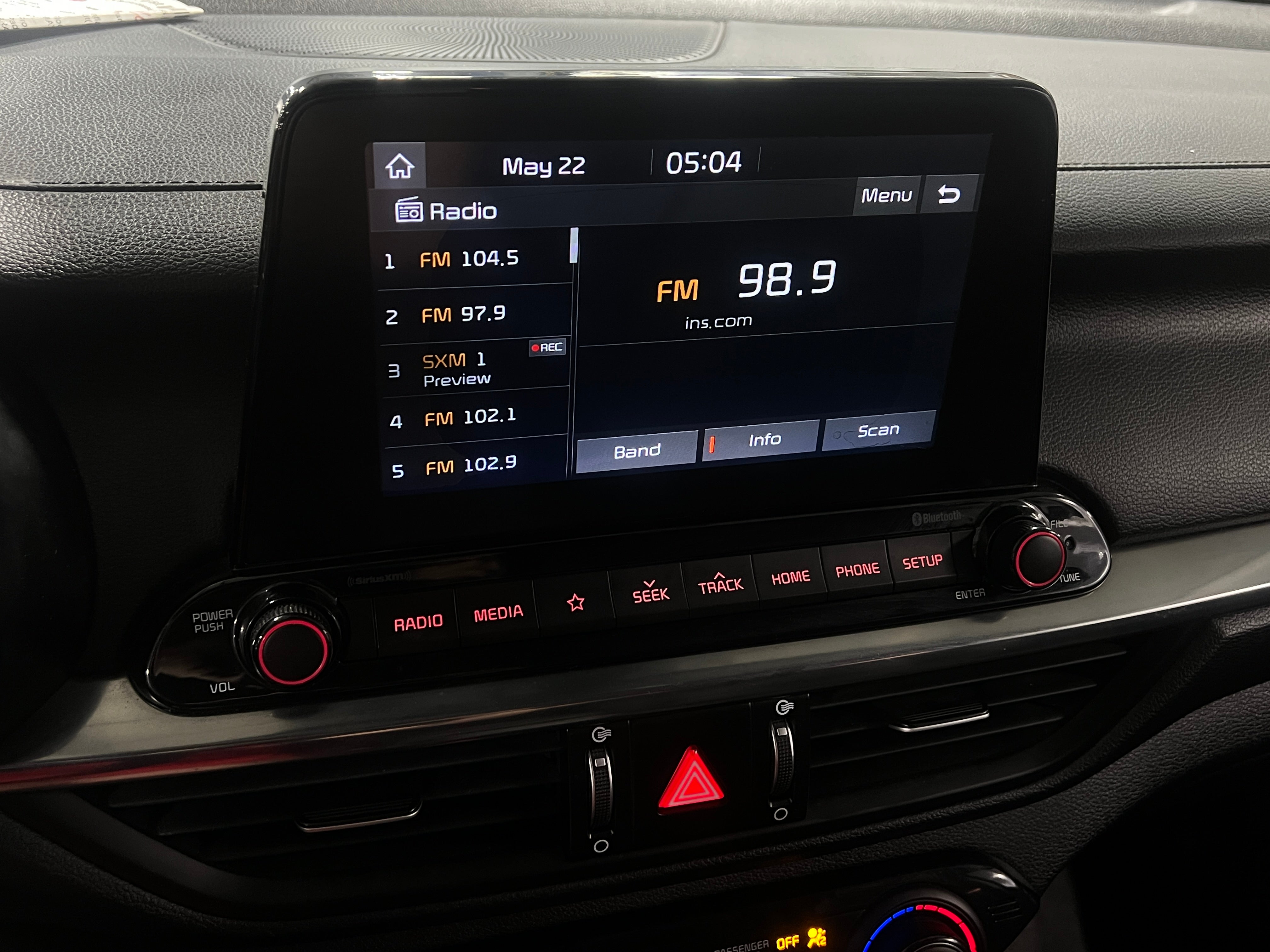 2019 Kia Forte S 4