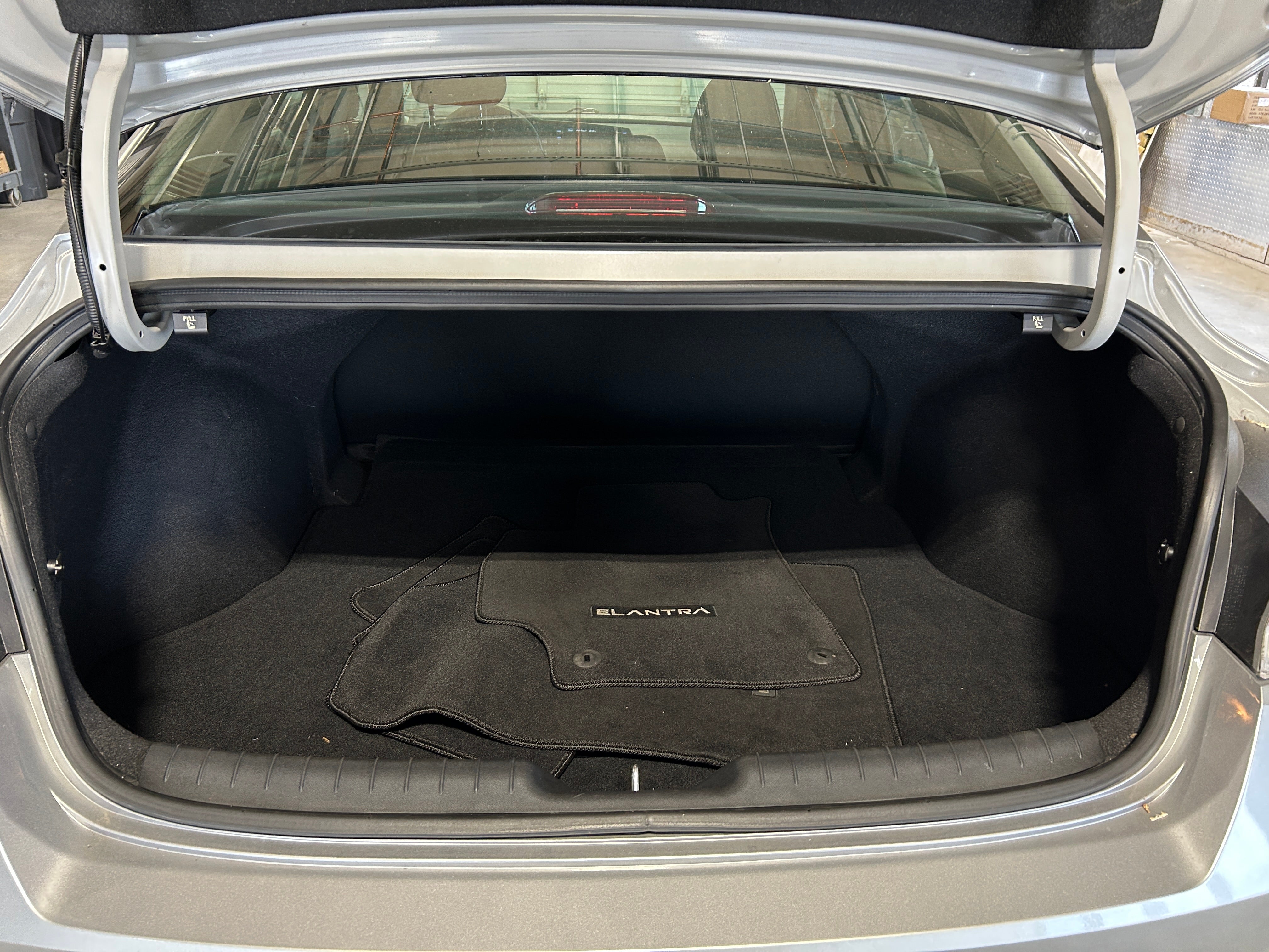 2021 Hyundai Elantra SE 7